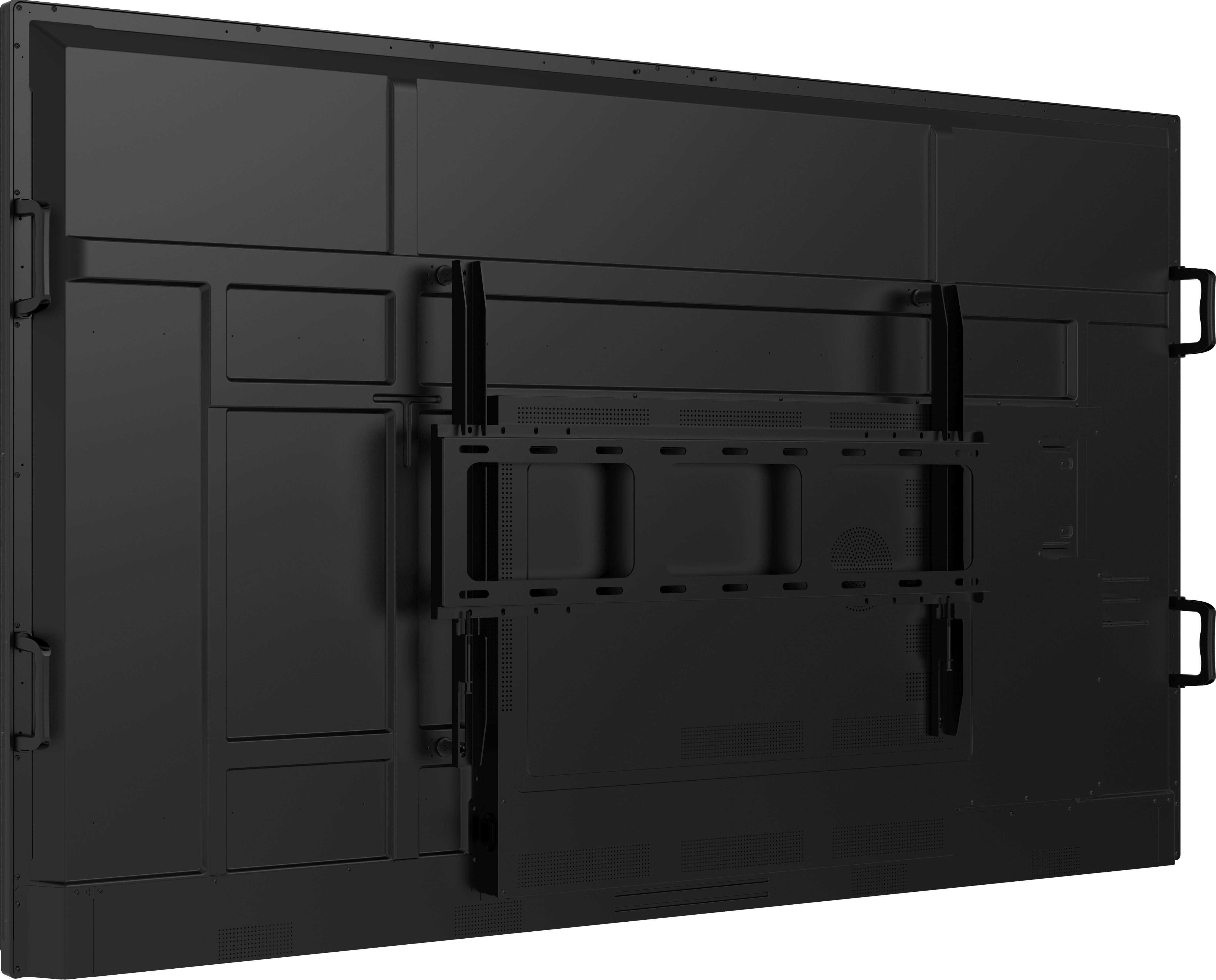 iiyama ProLite TE8613A-B2AG Public Touch-Display 217.4cm (85.6") 4K UHD, IPS, 8ms, LAN, WLAN