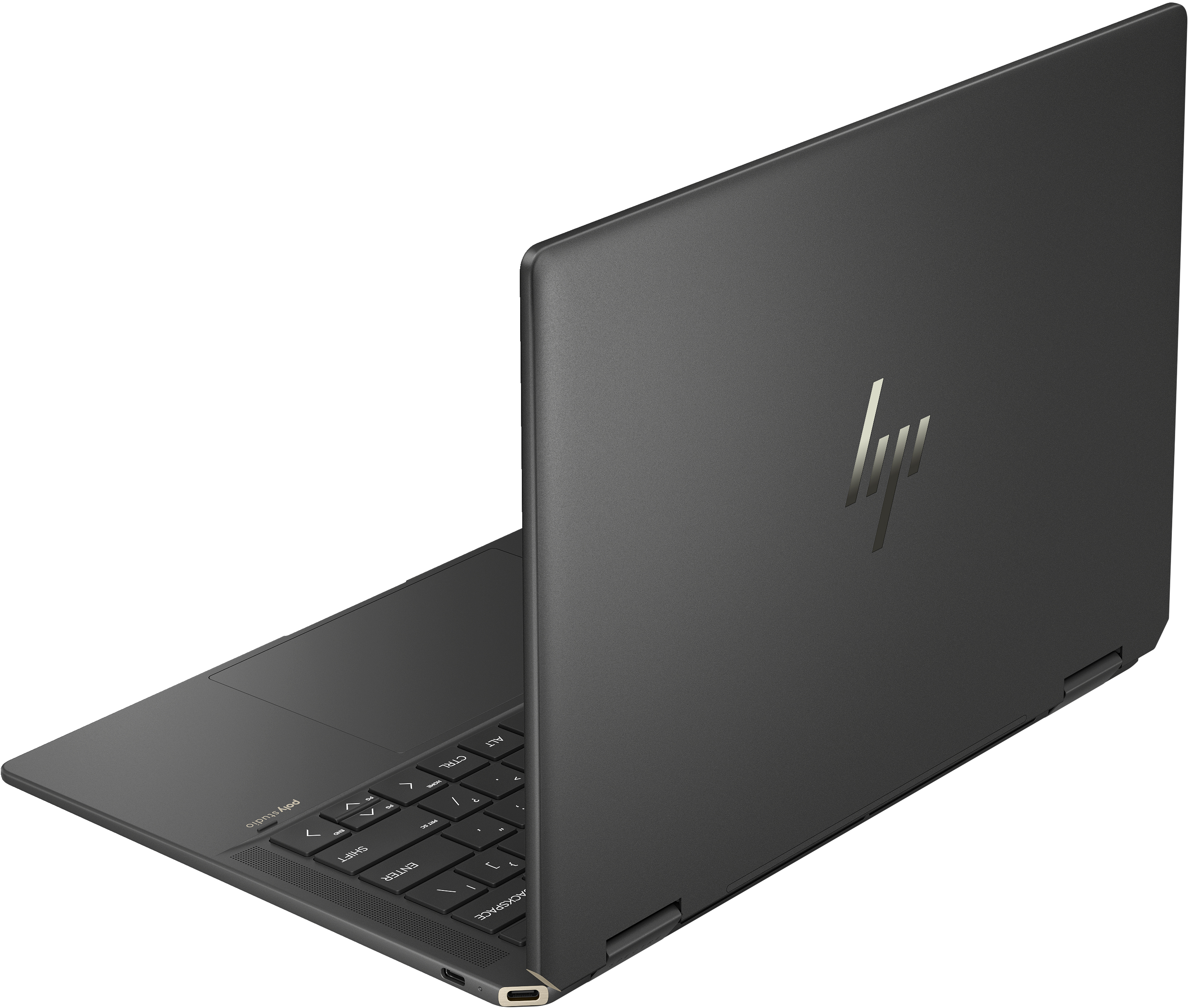 HP Spectre x360 14-eu0178ng, Intel Core Ultra 7, 35,6 cm (14"), 2880 x 1800 Pixel, 32 GB, 2 TB, Wind