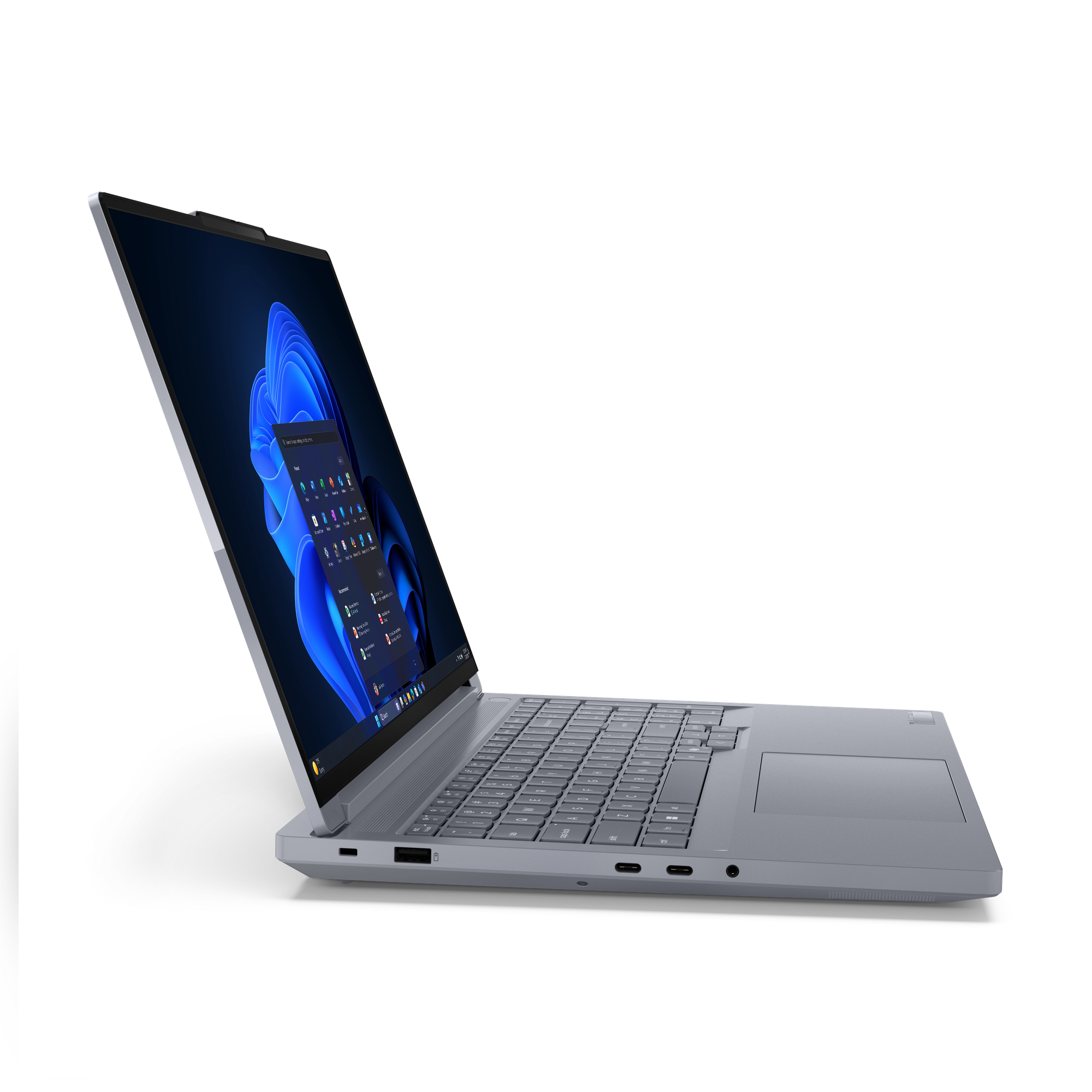 Lenovo ThinkBook 16p G6, 16" WQXGA, AMD Ryzen 9 8940HX, 64GB RAM, 1TB SSD, RTX 5060, W11P