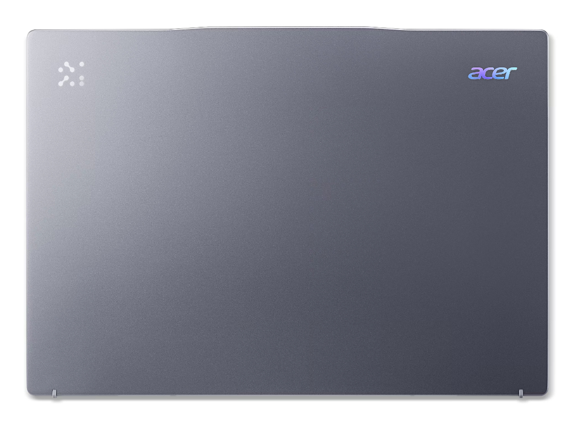 Acer Swift Go 14 AI SFG14-01 - 180°-Scharnierdesign - Snapdragon X Plus X1P-42-100 - Win 11 Home - Q