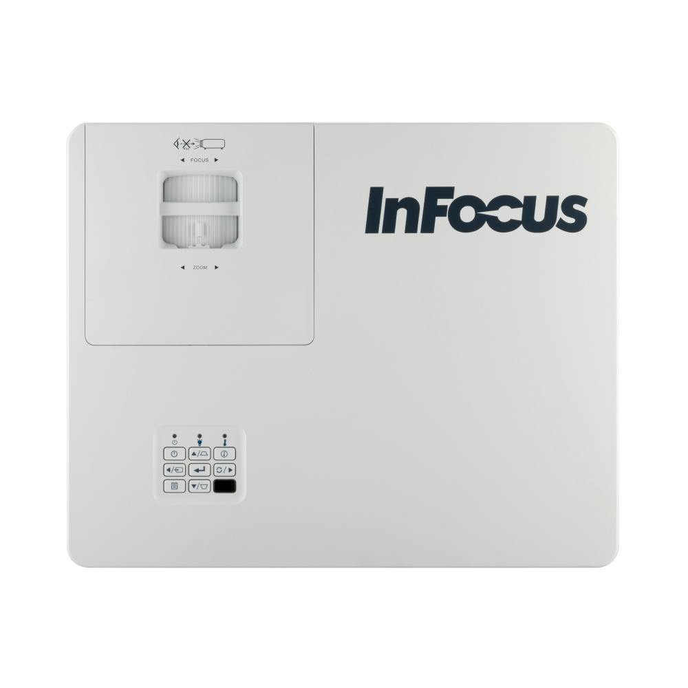 InFocus Authentic I - DLP-Projektor - Quantenlaser - 3D - 6000 lm - Full HD (1920 x 1080)