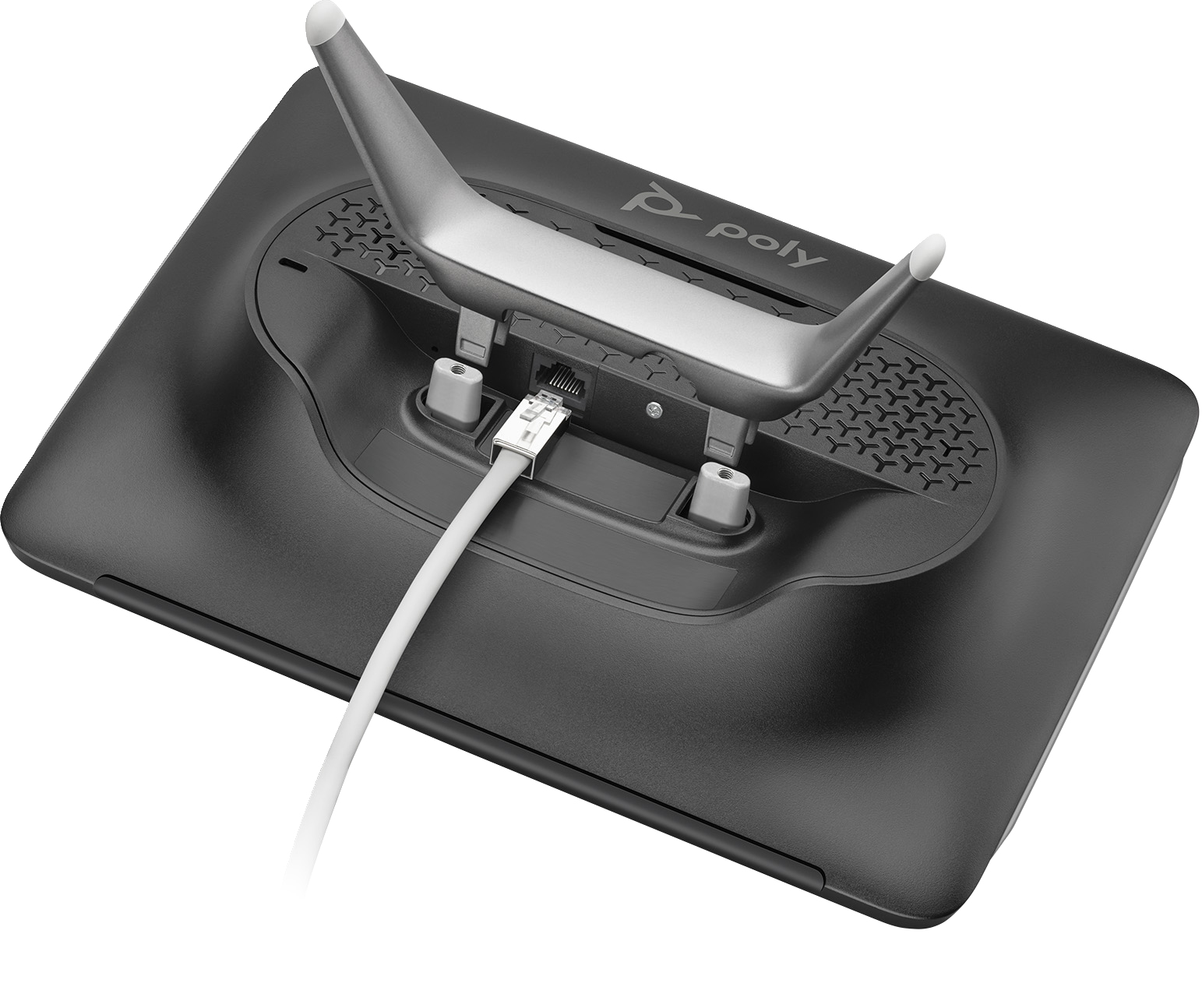 HP Poly TC10 black Touch Controller