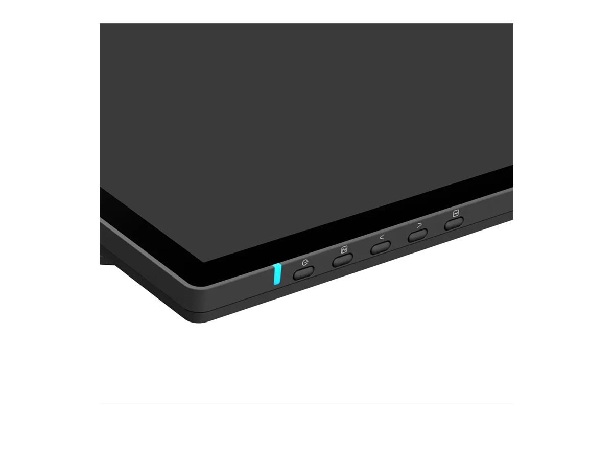 Hanns.G Hannspree HT249PPB - LED-Monitor - 60.5 cm (23.8")