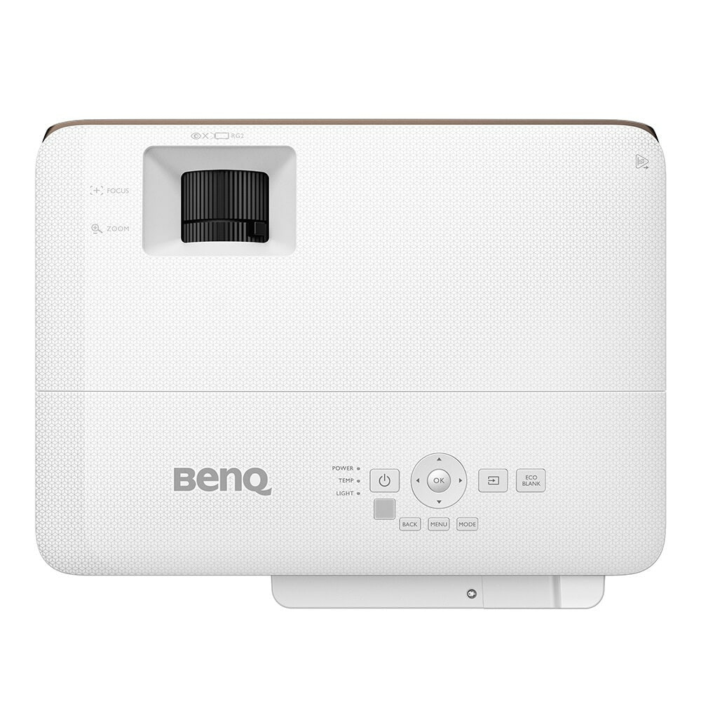 BenQ W1800 - DLP-Projektor - 3D - 2000 ANSI-Lumen