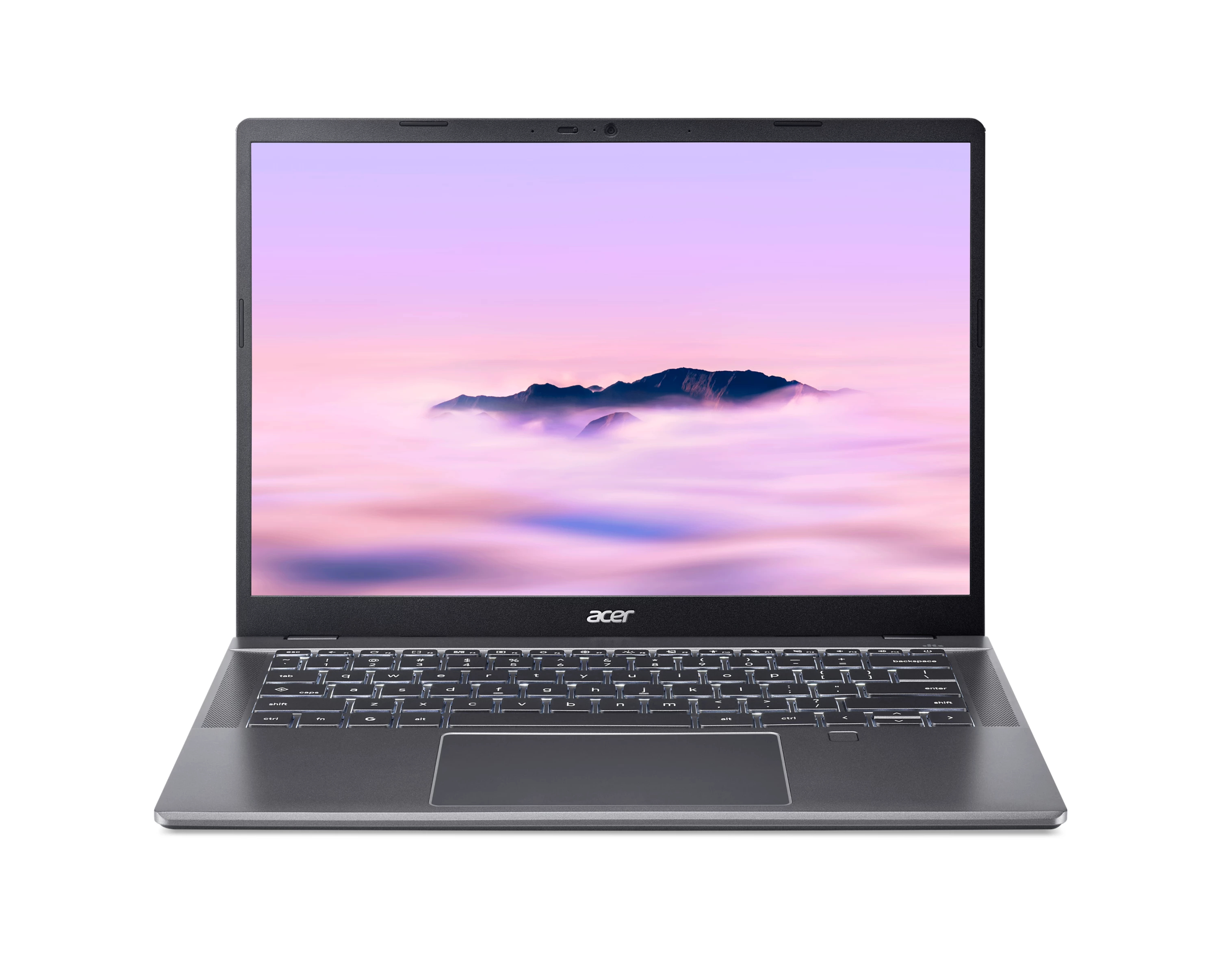 Acer Chromebook Plus 514 CBE594-2-TCO - Intel Core 3 100U / 1.2 GHz - Chrome OS - Intel Graphics - 1