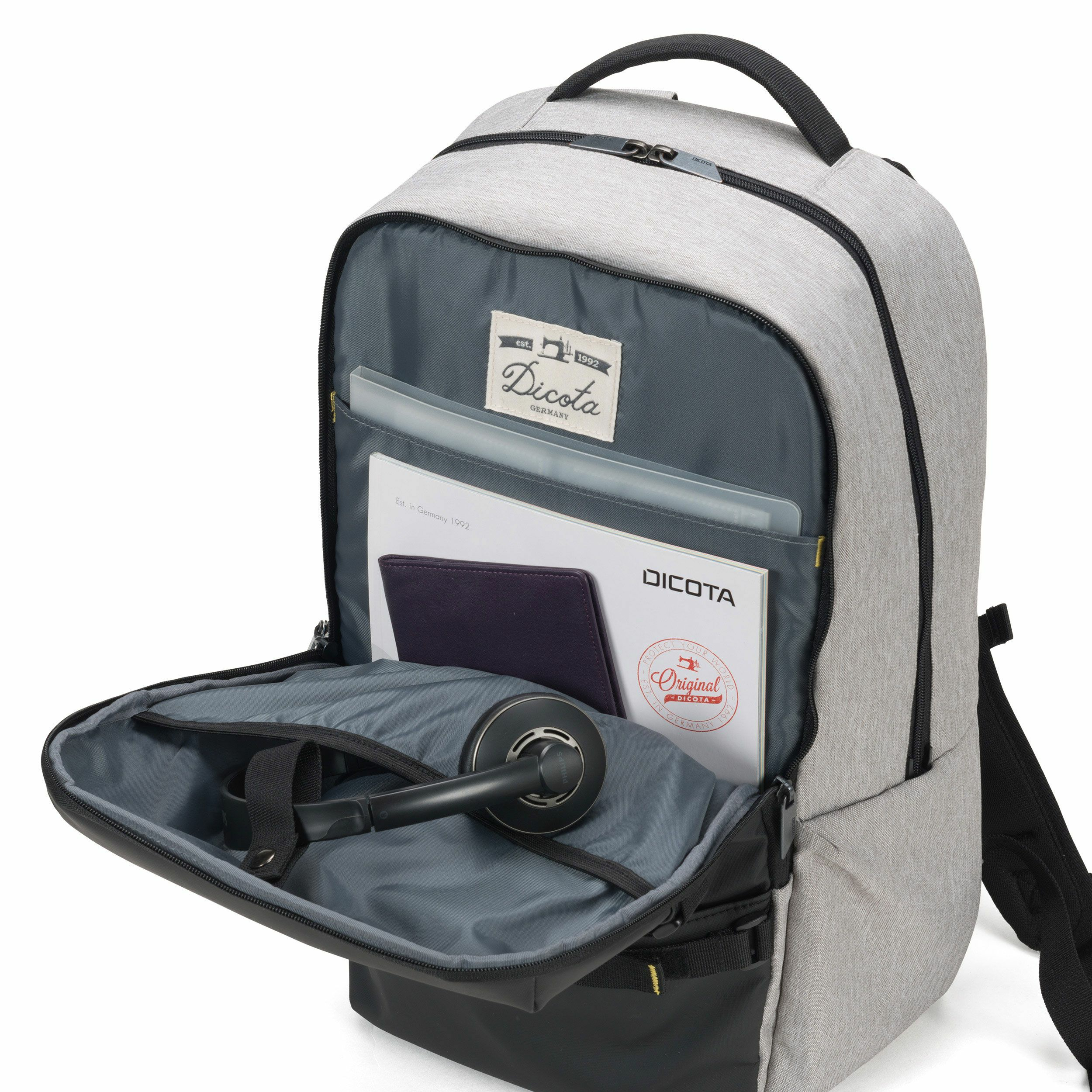 Dicota Backpack MOVE - Notebook-Rucksack - 39.6 cm