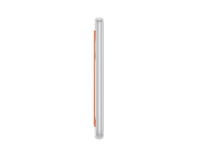 Samsung EF-XA336CTEGWW, Cover, Samsung, A33 5G, 16,3 cm (6.4 Zoll), Transparent