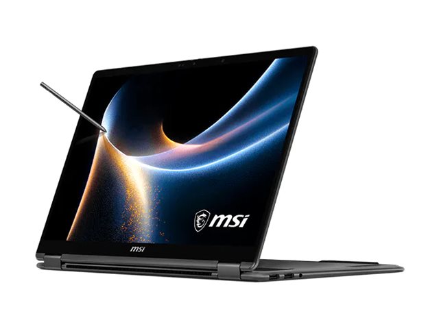 MSI Prestige 16 Flip AI+ C3MTG-063 - Flip-Design - Intel Core Ultra 9 386H - Win 11 Home - Intel Gra