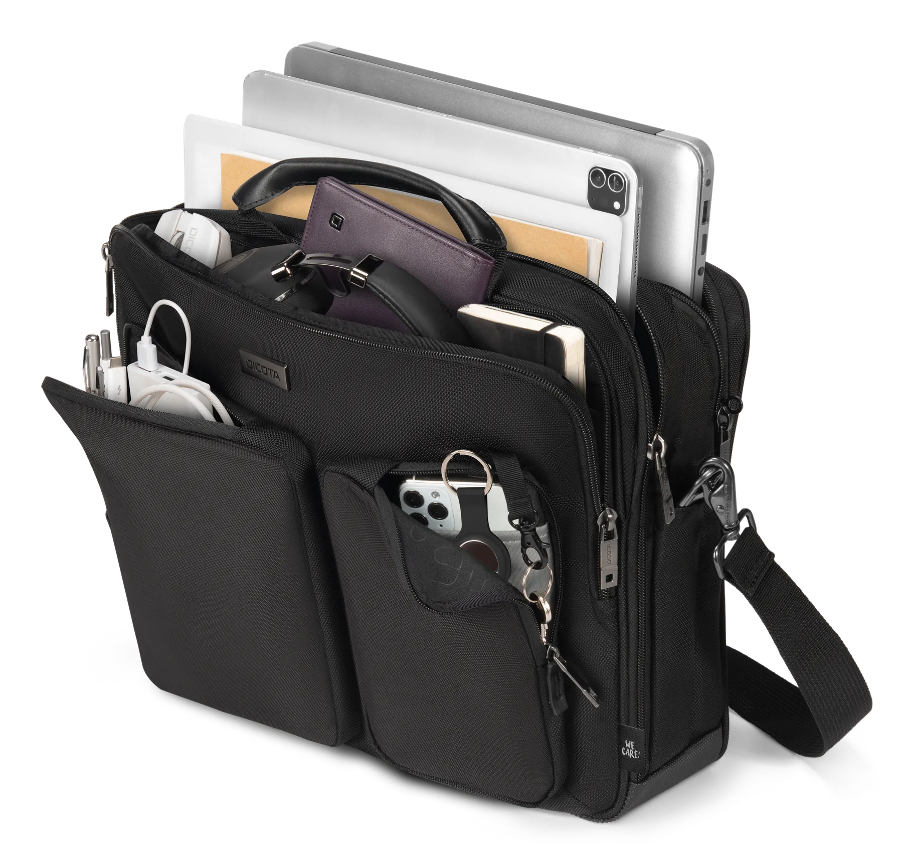 Dicota SEVEN Top Traveller - Notebook-Tasche
