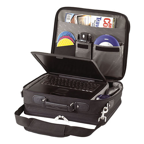 Targus Notepac Plus Clamshell - Notebook-Tasche - 39.6 cm (15.6")