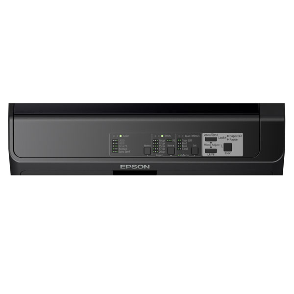 Epson FX 890IIN - Drucker - s/w - Punktmatrix - Rolle (21,6 cm)