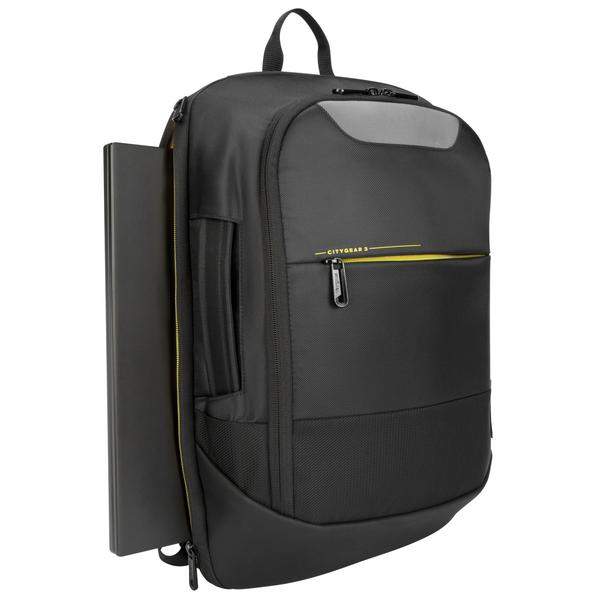 Targus CityGear 3 Convertable - Notebook-Rucksack