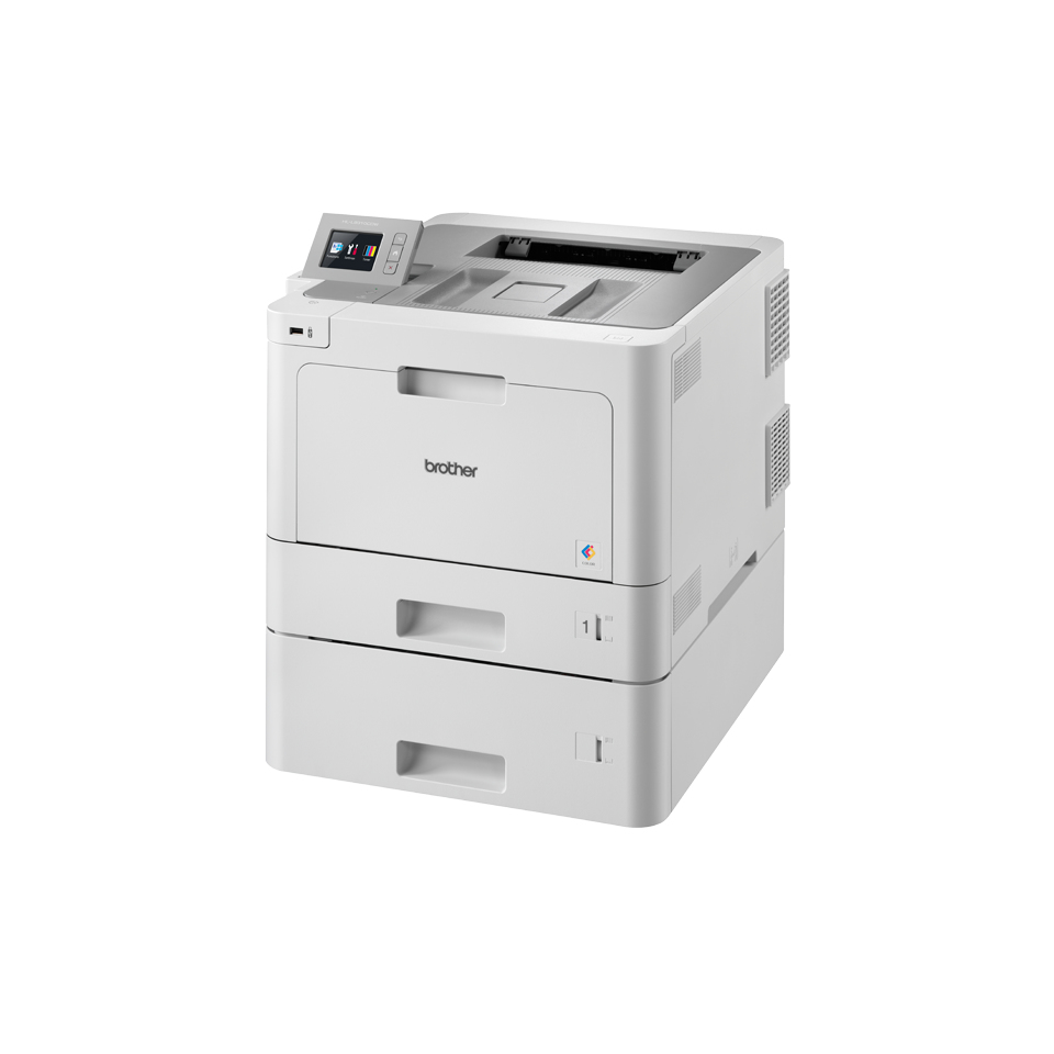 Brother HL-L9310CDWT - Drucker - Farbe - Duplex - Laser - A4/Legal - 2400 x 600 dpi - bis zu 31 Seit