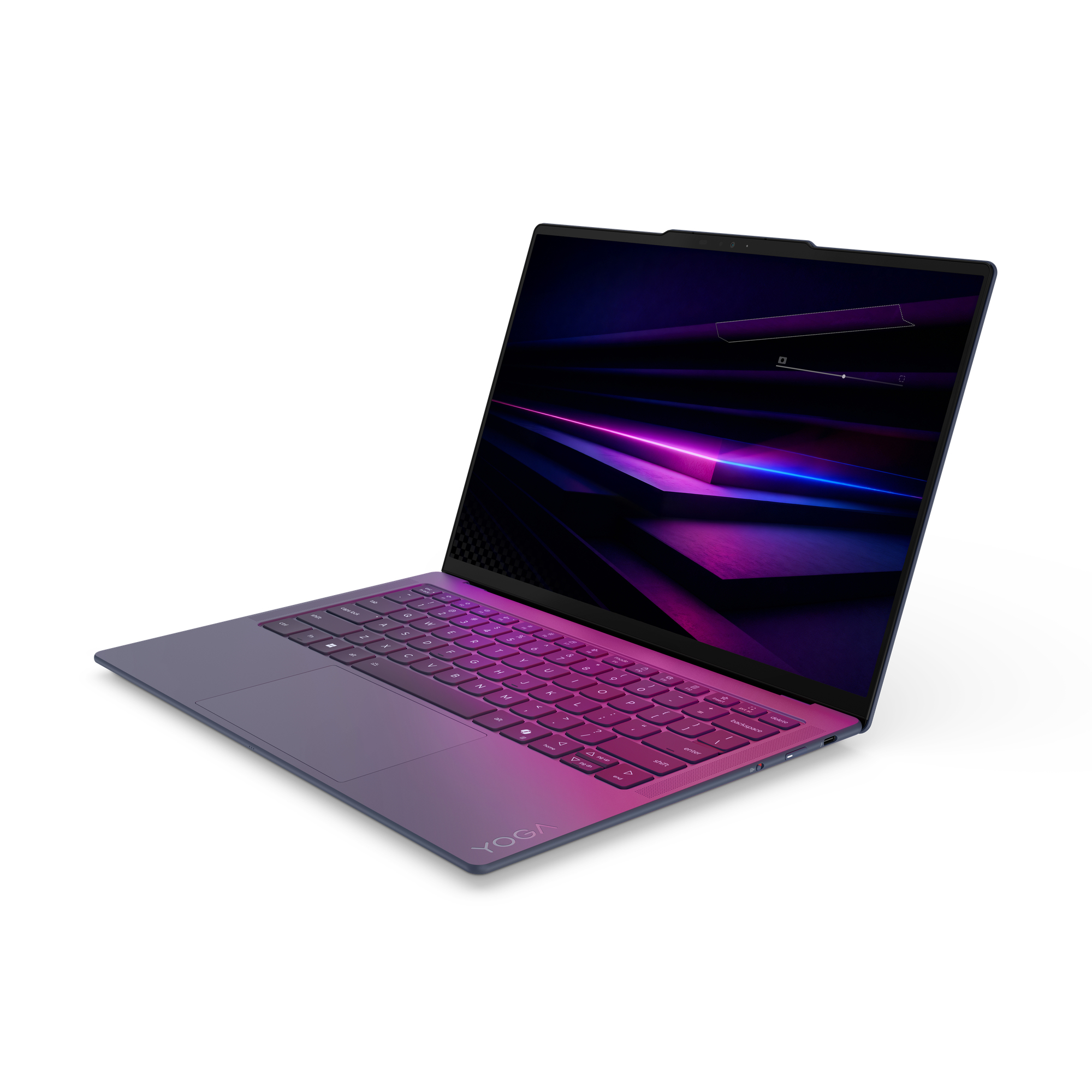 Lenovo Yoga Slim 7 Ultra 14IPH11 83QK - Intel Core Ultra X9 388H - Evo - Win 11 Home - Arc B390 - 32