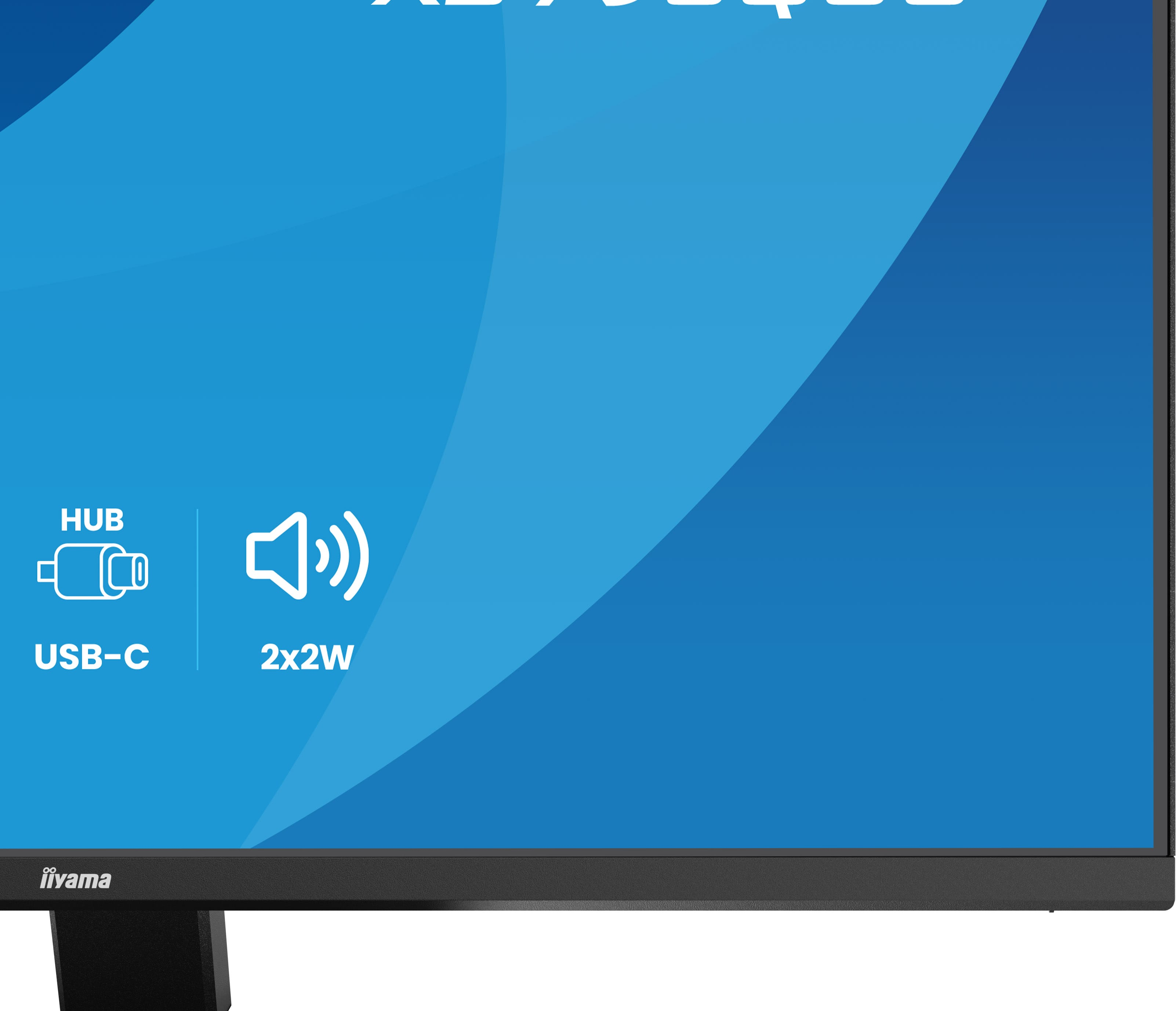 Iiyama ProLite X2793QSU-B1 - LED-Monitor - 68.6 cm (27")
