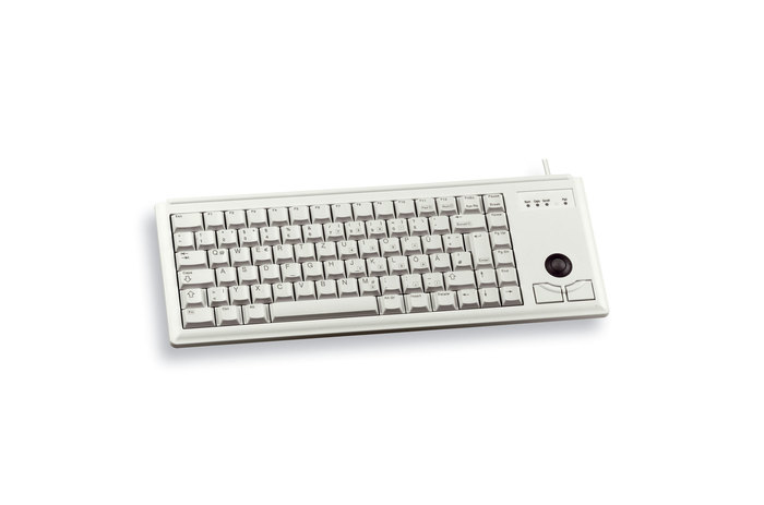 Cherry Compact-Keyboard G84-4400 - Tastatur