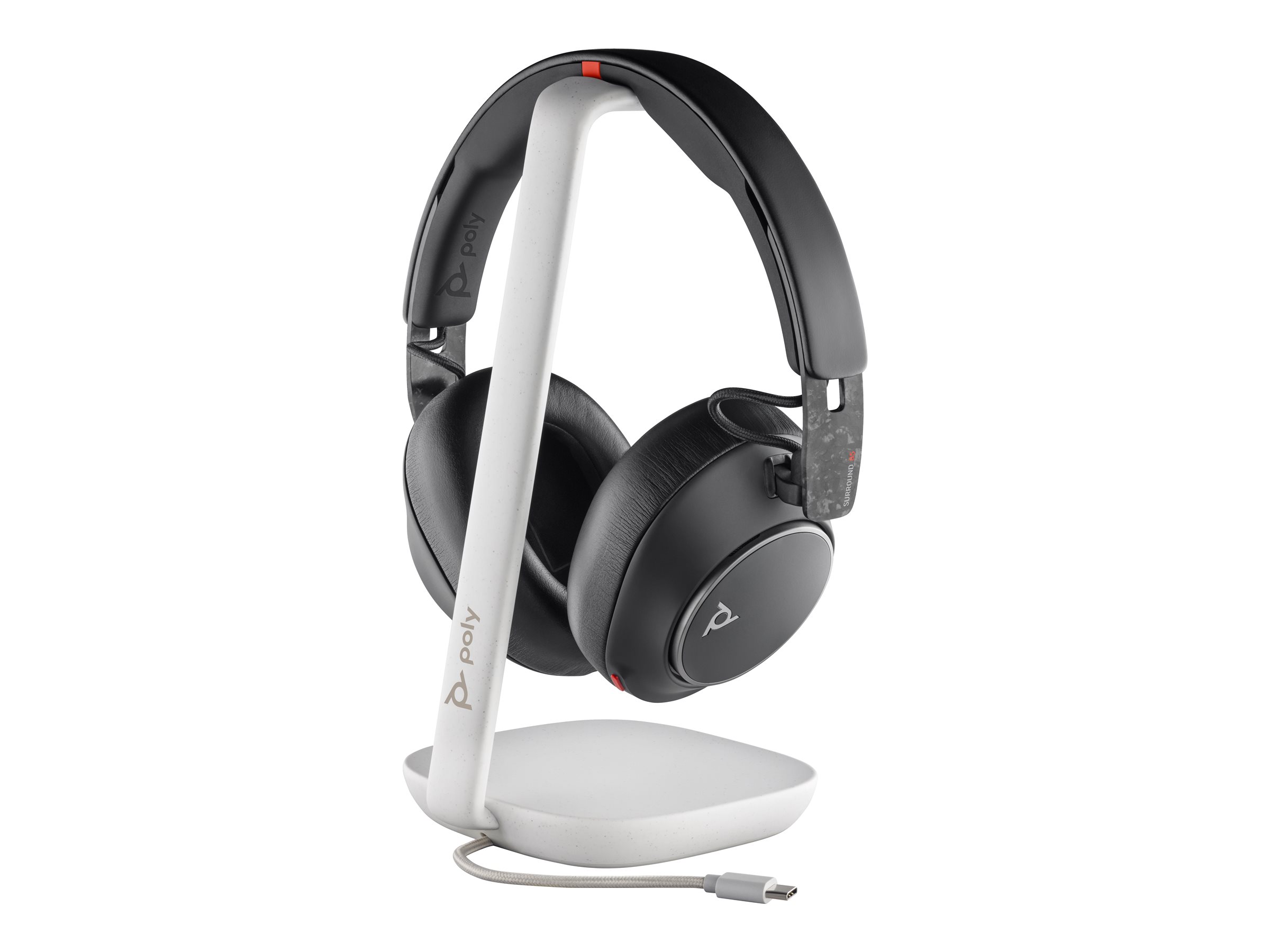 B-WARE - Poly Voyager Surround 85 UC USB-C Headset
