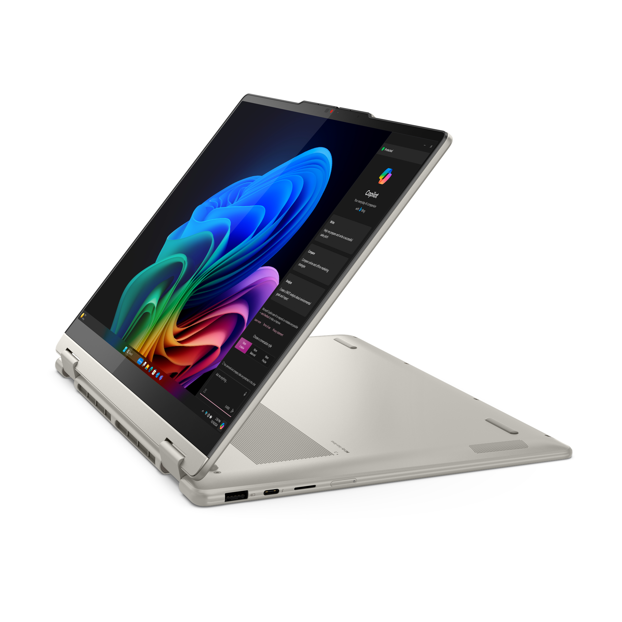 Lenovo Yoga 7 2-in-1 14ILL10 14" WUXGA OLED Touch, Core Ultra 5 226V 16GB RAM, 1TB SSD, W11