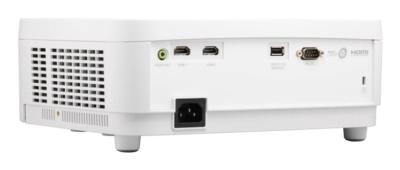 ViewSonic PX700HDHE - DLP-Projektor - UHP - 3700 ANSI-Lumen - Full HD (1920 x 1080)