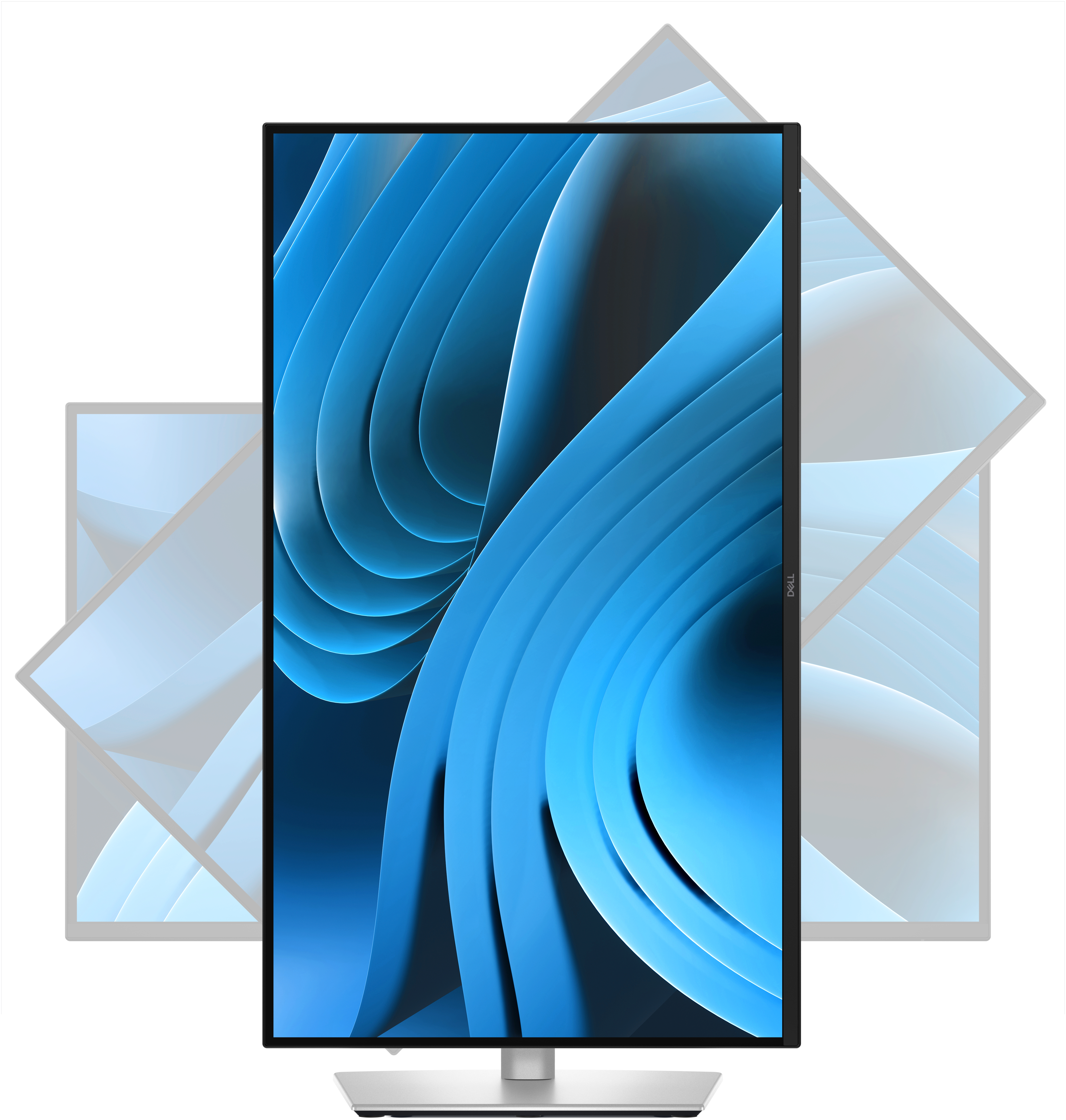 Dell Pro 27 Plus P2725QE Monitor 68.47 cm (27") 4K UHD, IPS, 5ms, HDMI, Displayport
