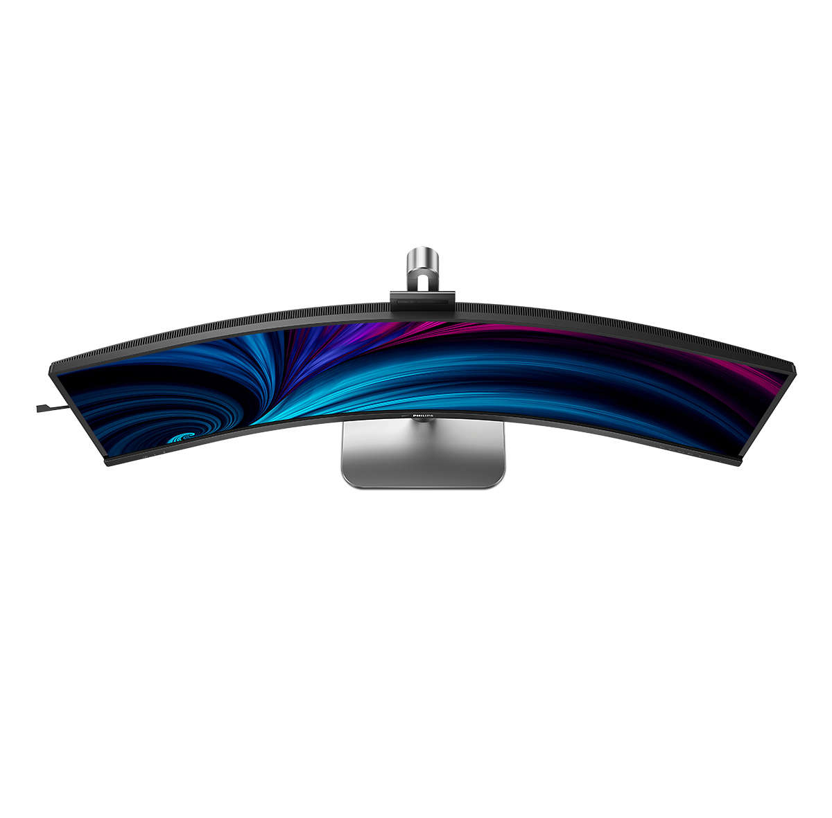 Philips 6000 Series 49B2U6903CH Curved-Monitor 124cm (48.8") DQHD, VA, 4ms, HDMI, DP, TB, USB, RJ45