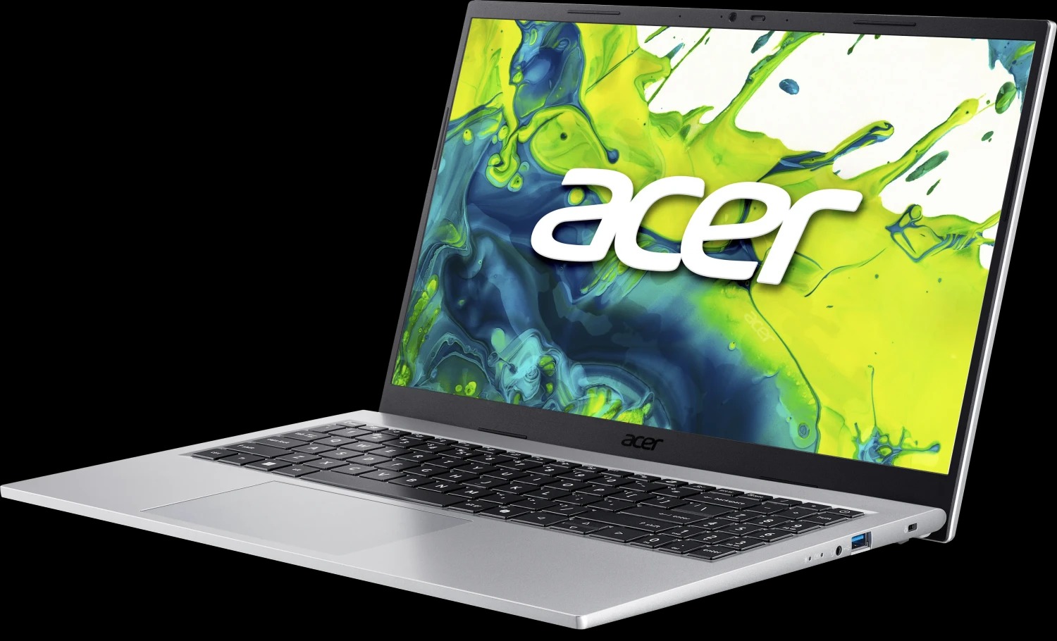 Acer Aspire Go 15 AG15-72P-54FH, Pure Silver, Core 5 120U, 16GB RAM, 512GB SSD, DE