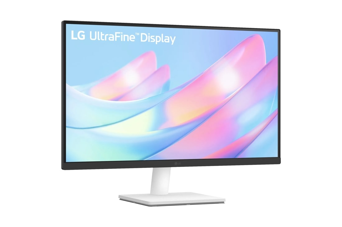 LG UltraFine 27US500-W - LED-Monitor - 68.6 cm (27")
