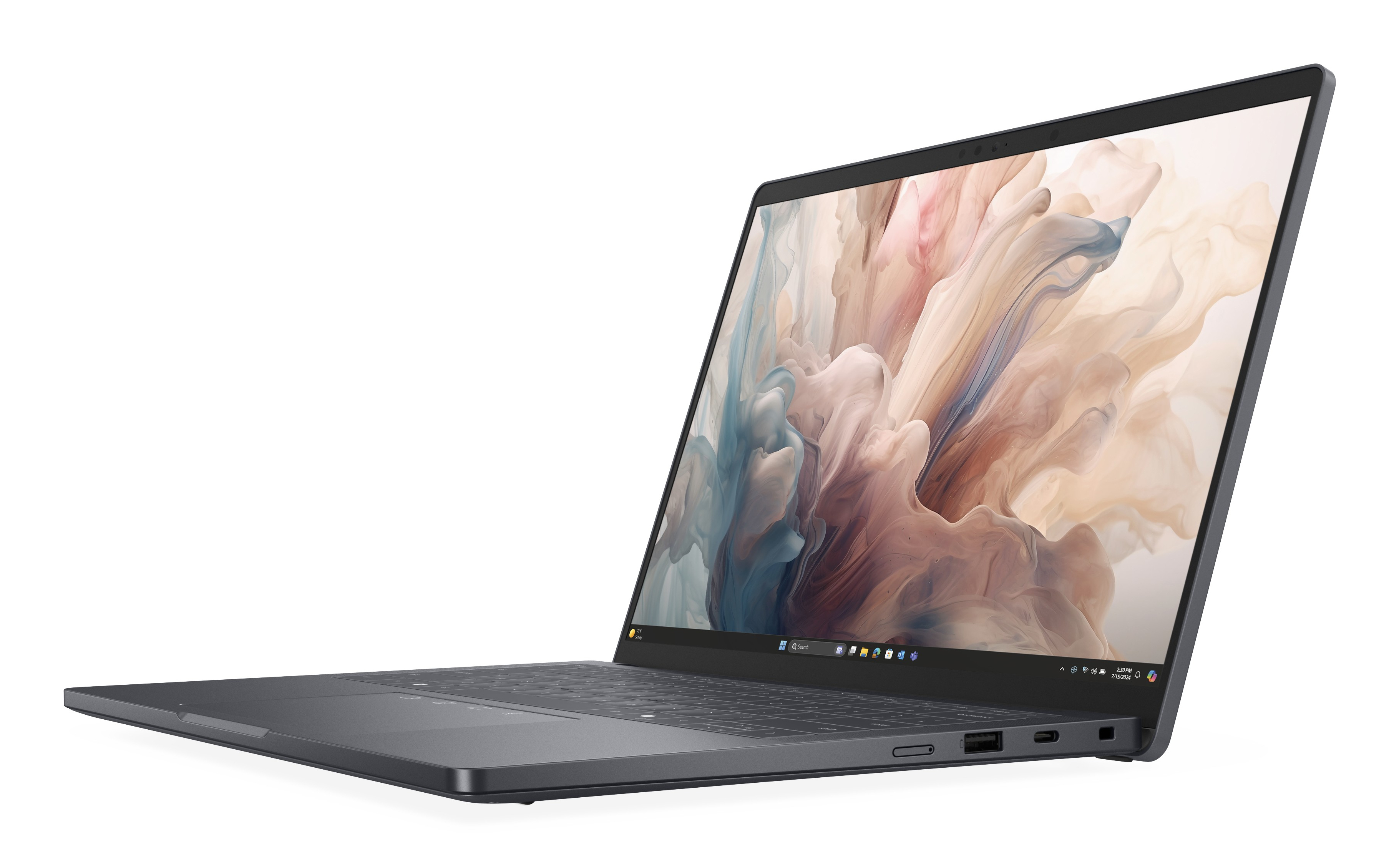 Dell Pro 14 Premium PA14250, 14" WUXGA, Core Ultra 5 238V, 32GB RAM, 512GB SSD, Win11, ohne Netzteil
