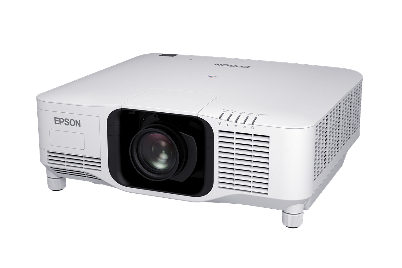 Epson EB-PU2120W - 3-LCD-Projektor - 20000 lm (weiß)