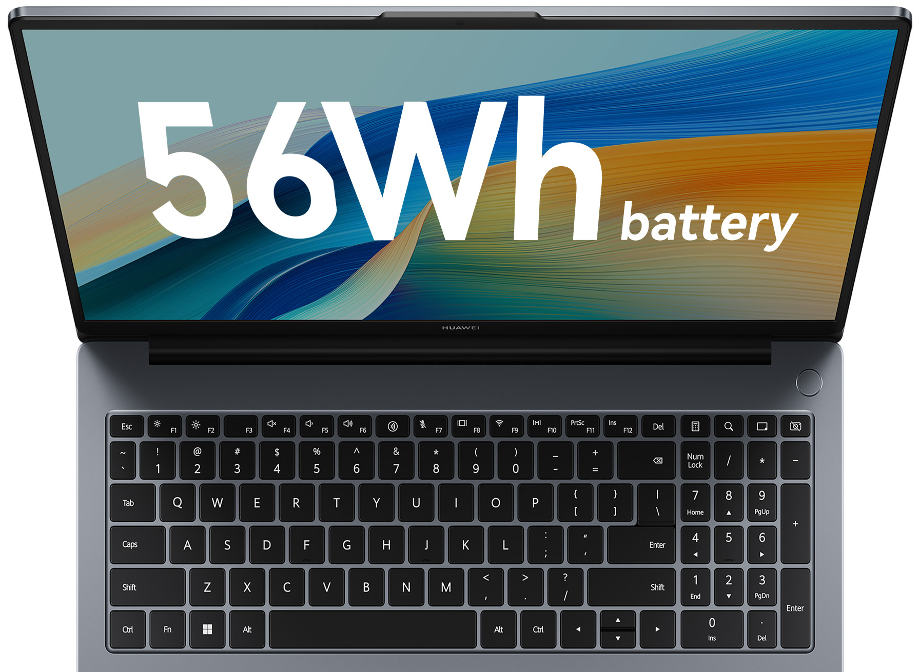 Huawei MateBook D16 2024 i5 - Notebook - Core i5