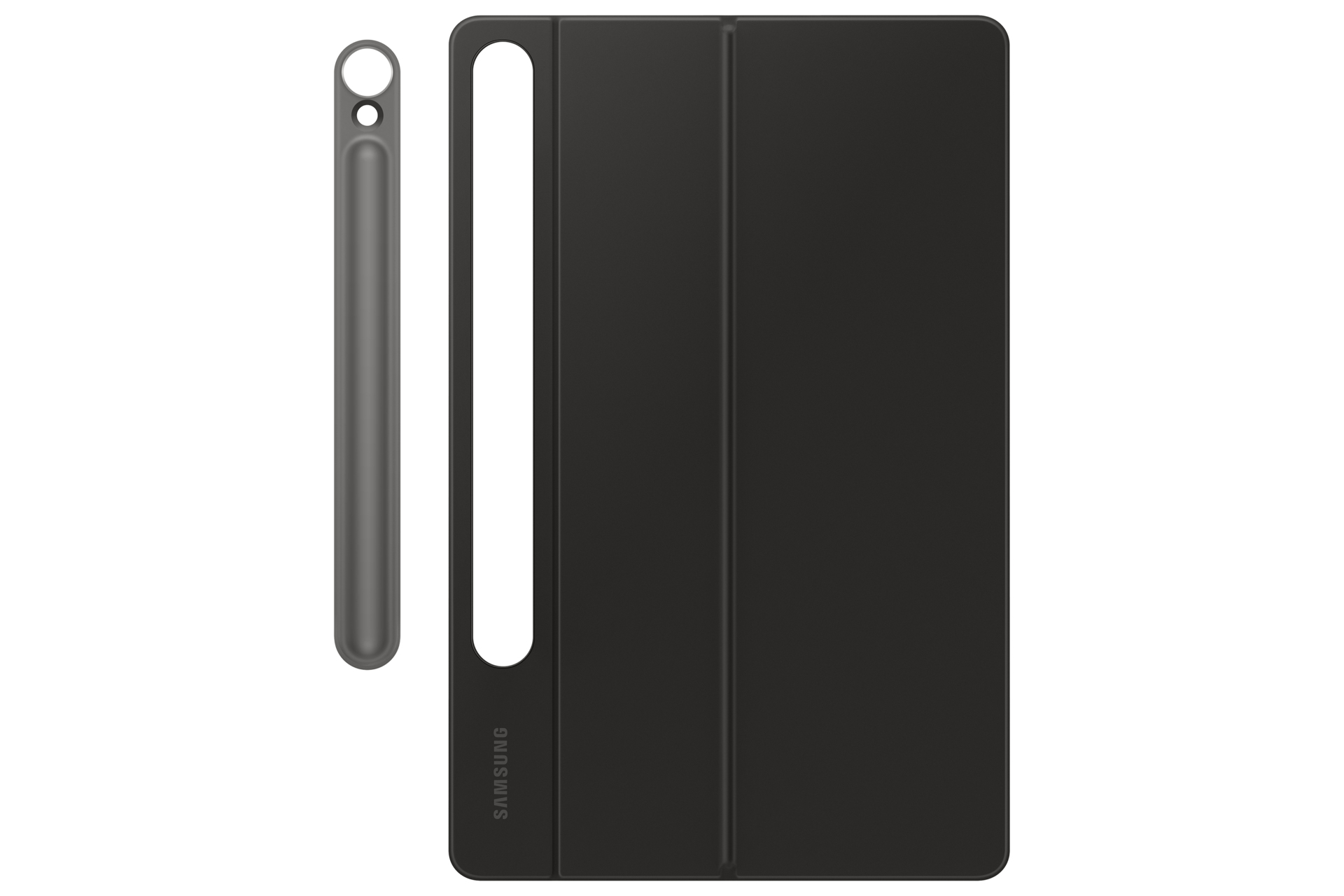 Samsung EF-DX725 - Tastatur und Foliohülle (Buch-Cover) - mit Touchpad