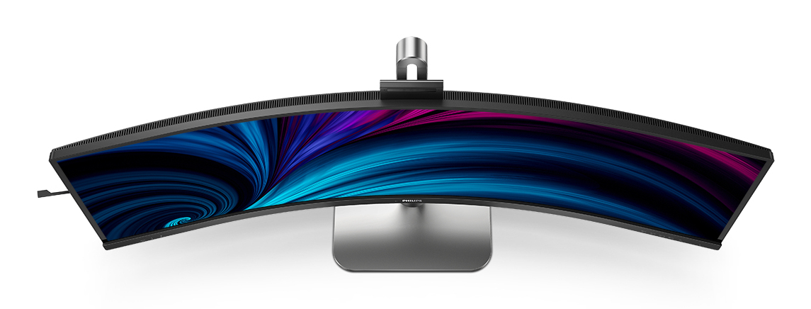 Philips 5000 Series 49B2U5900CH Curved-Monitor 124cm (48.8") DQHD, VA, 4ms, HDMI, DP, USB