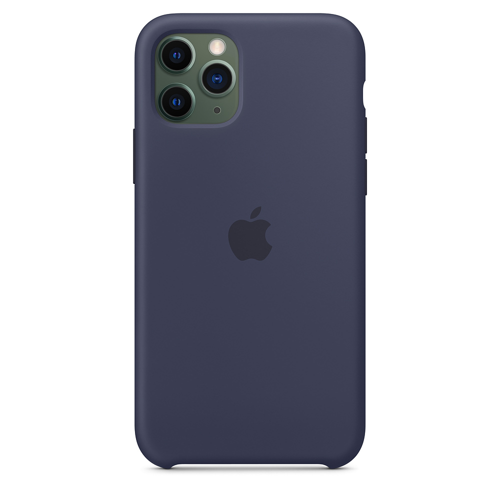 Apple Schutzabdeckung für Mobiltelefon - Silikon