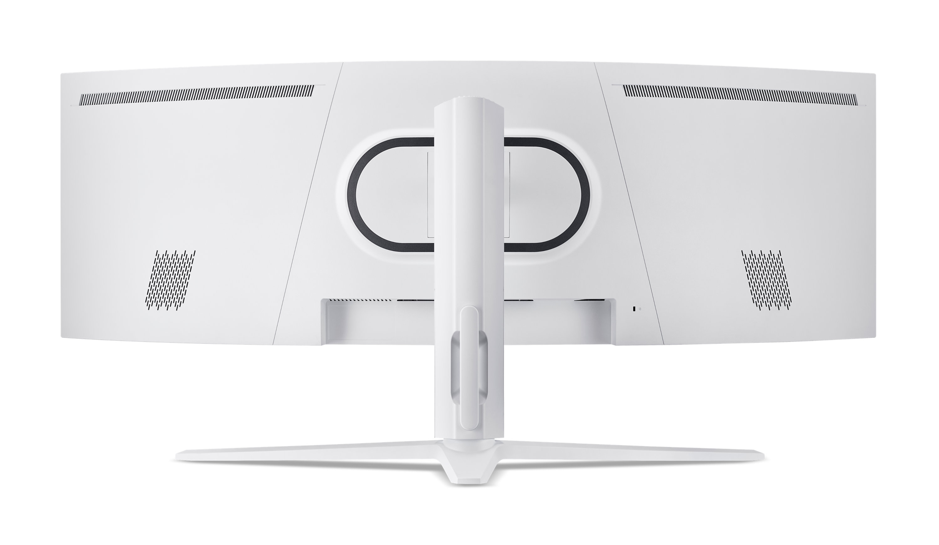 Acer Z57 A Z Gaming-LCD-Monitor, LCD, Weiß