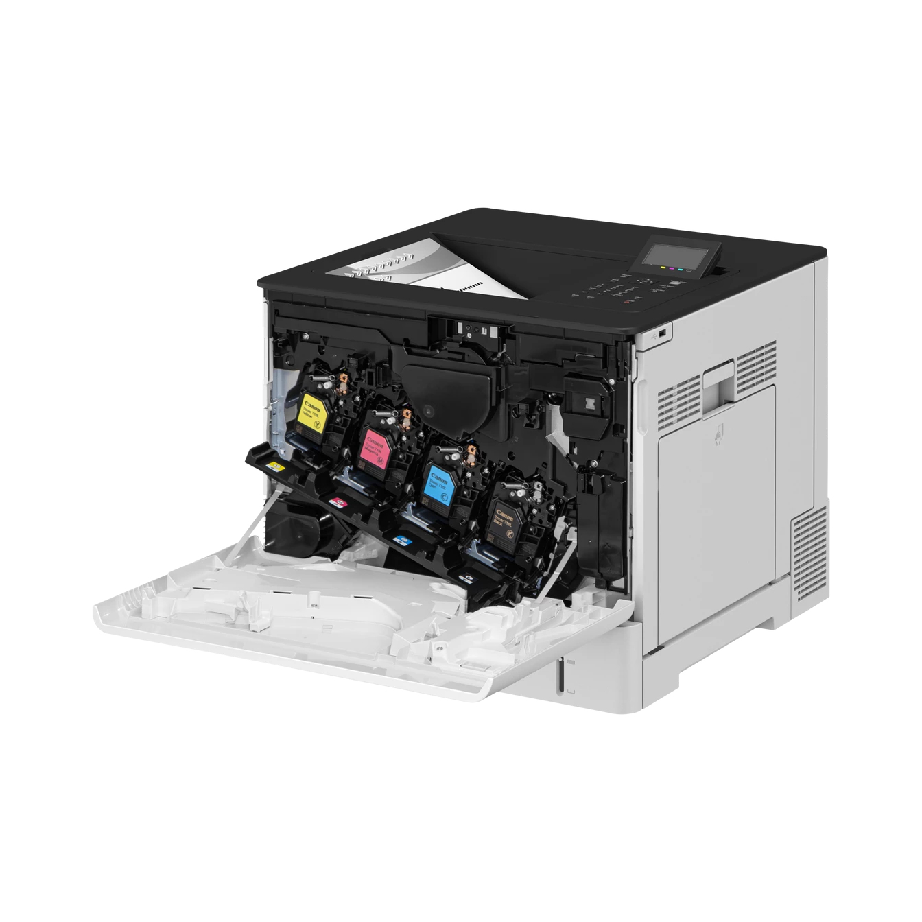 Canon i-SENSYS LBP732Cdw - Drucker - Farbe - Duplex - Laser - A4/Legal - 1200 x 1200 dpi - bis zu 38