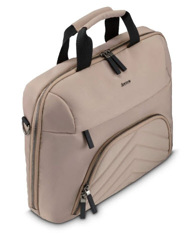 Hama Premium Lightweight, Toploader-Tasche, 35,8 cm (14.1"), Schultergurt, 520 g