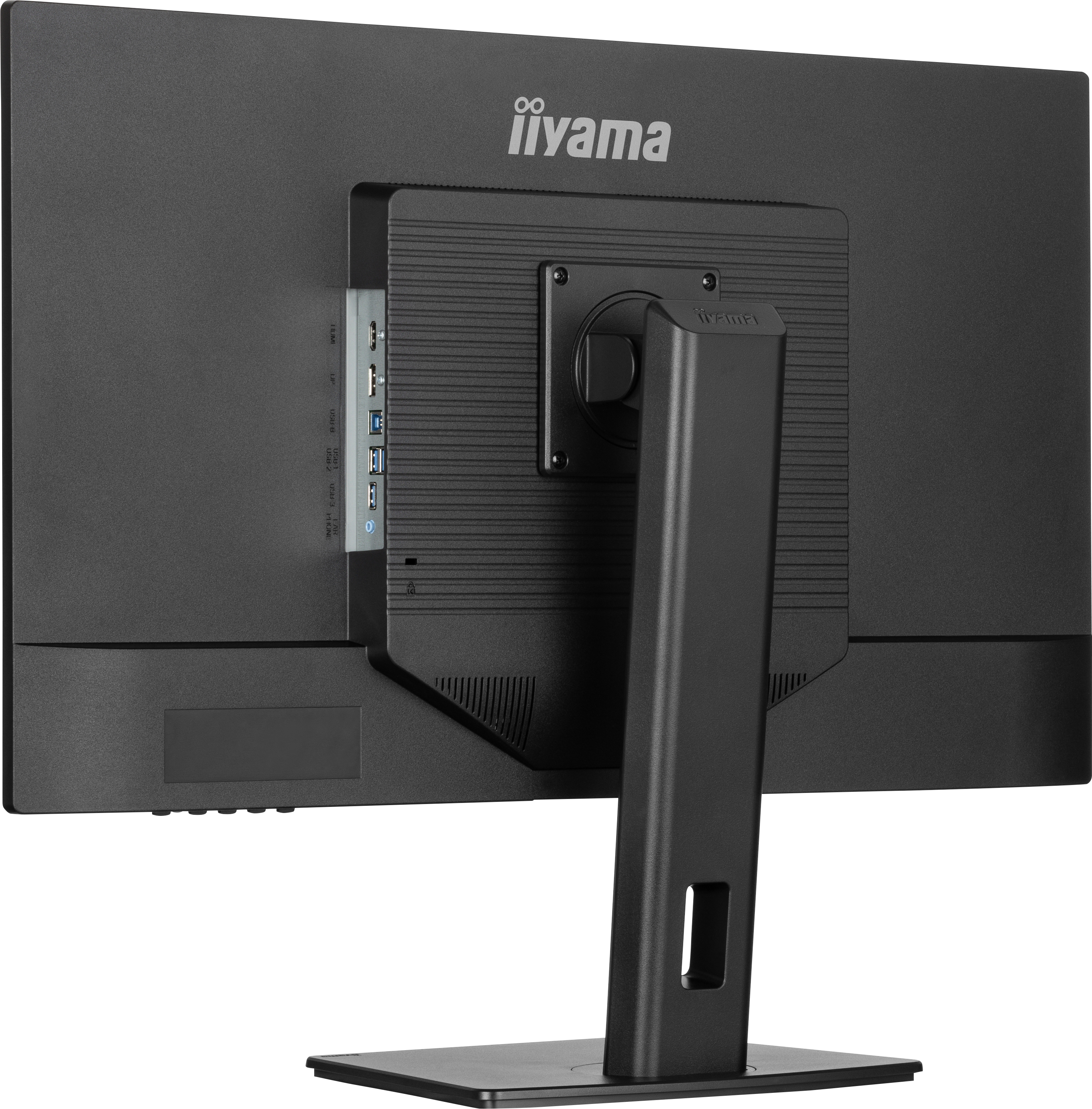 iiyama ProLite XB3270QSU-B1 Monitor 80cm (31.5") WQHD, IPS, 3ms, HDMI, Displayport, USB