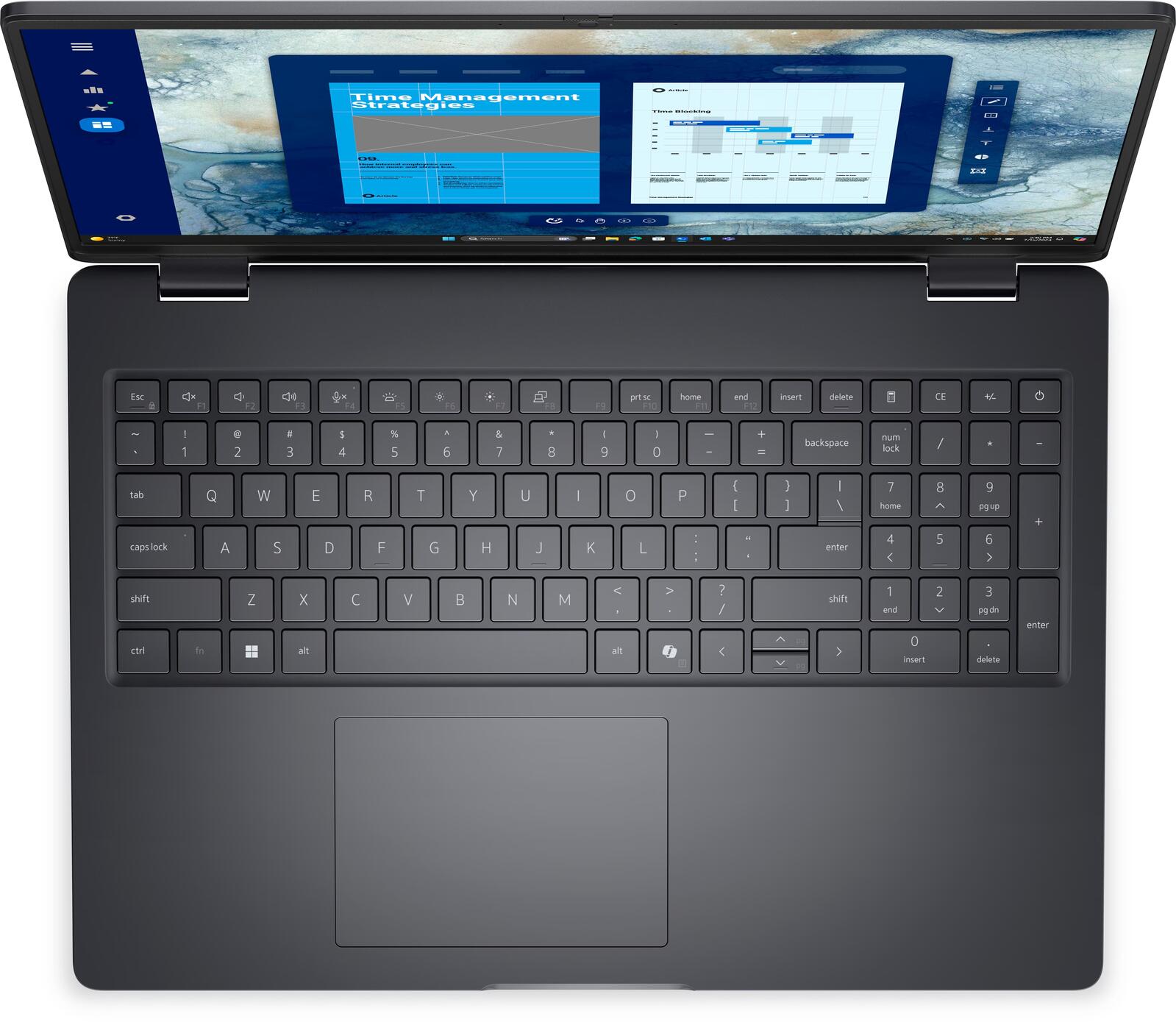 B-WARE - Dell Pro PC16250, 40,6cm (16), FHD+, Core 5 120U, 16GB RAM, 512GB SSD, Win11 Pro