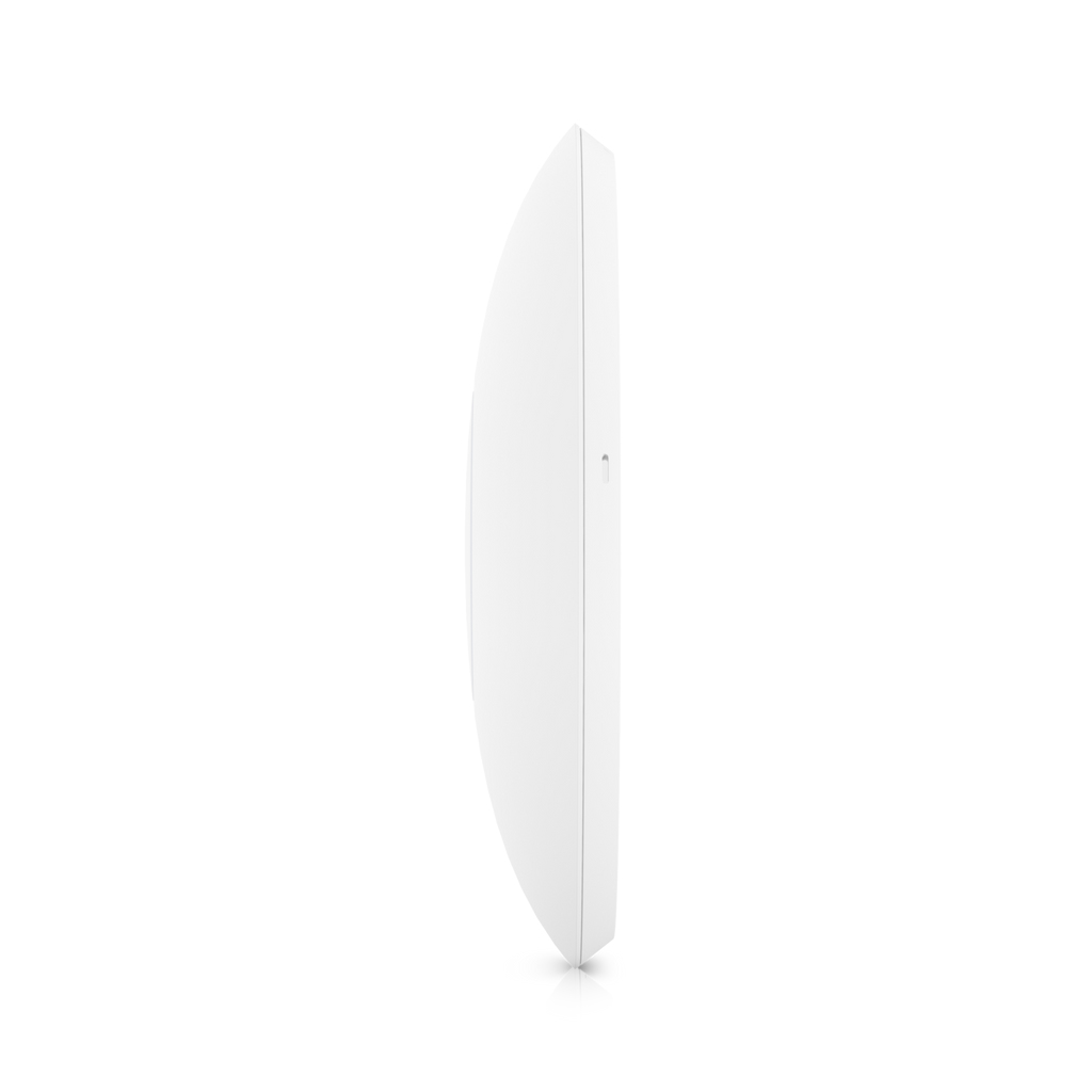 Ubiquiti U6-PRO, 4800 Mbit/s, 573,5 Mbit/s, 4800 Mbit/s, 1000 Mbit/s, 5300 Mbit/s, IEEE 802.11a, IEE