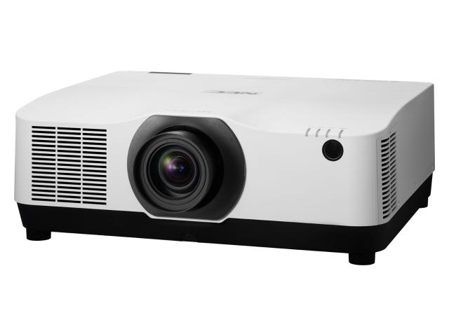 NEC PA1004UL - 3-LCD-Projektor - 3D - 10000 ANSI-Lumen - WUXGA (1920 x 1200)