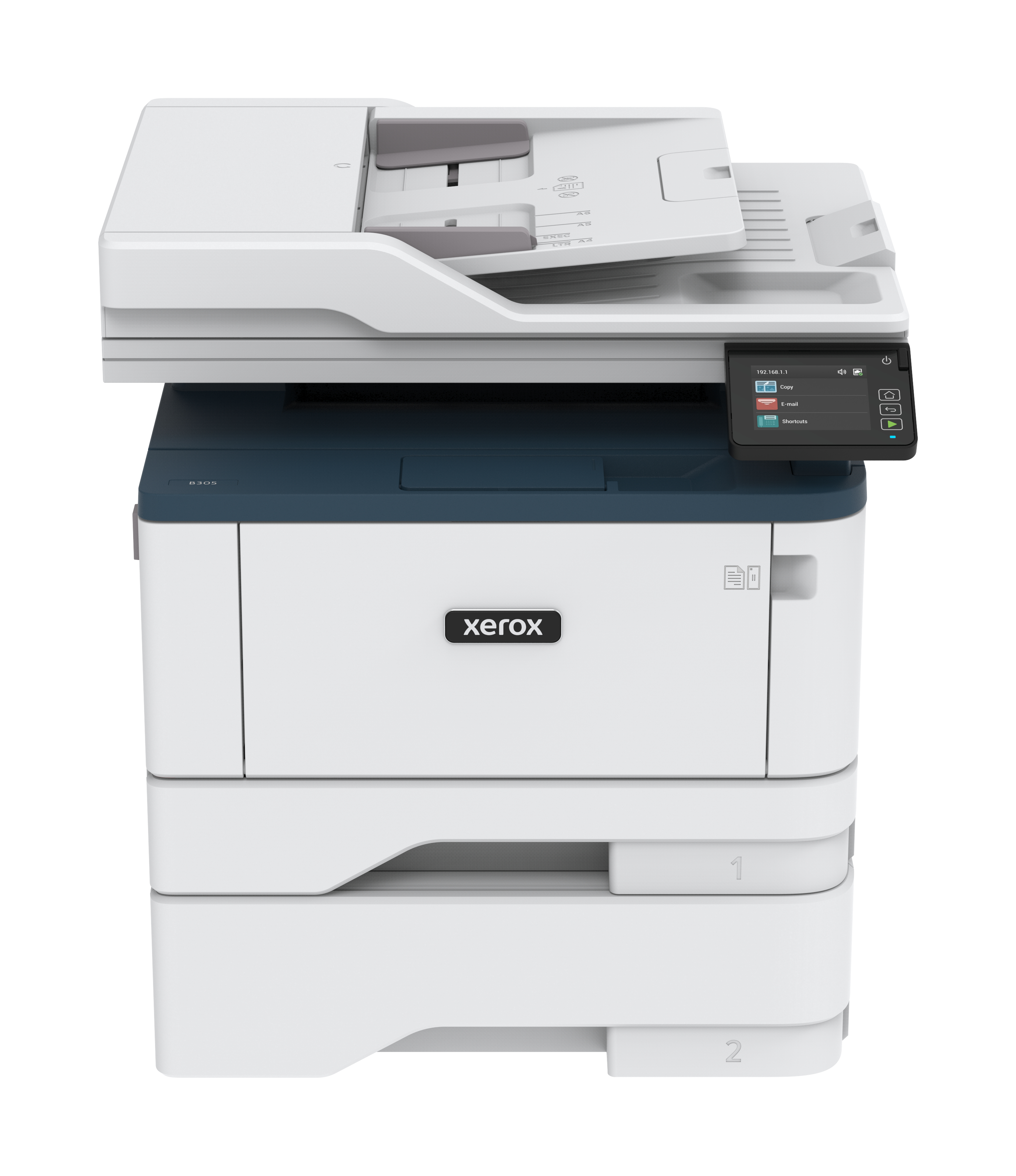 Xerox B305V_DNI - Multifunktionsdrucker - s/w - Laser - Legal (216 x 356 mm)