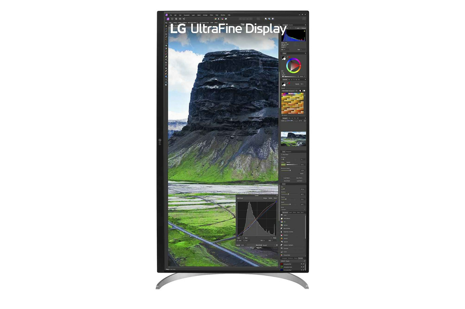 B-WARE - LG UltraFine 32UQ850V-W - UQ850V Series - LED-Monitor - 80 cm (32")