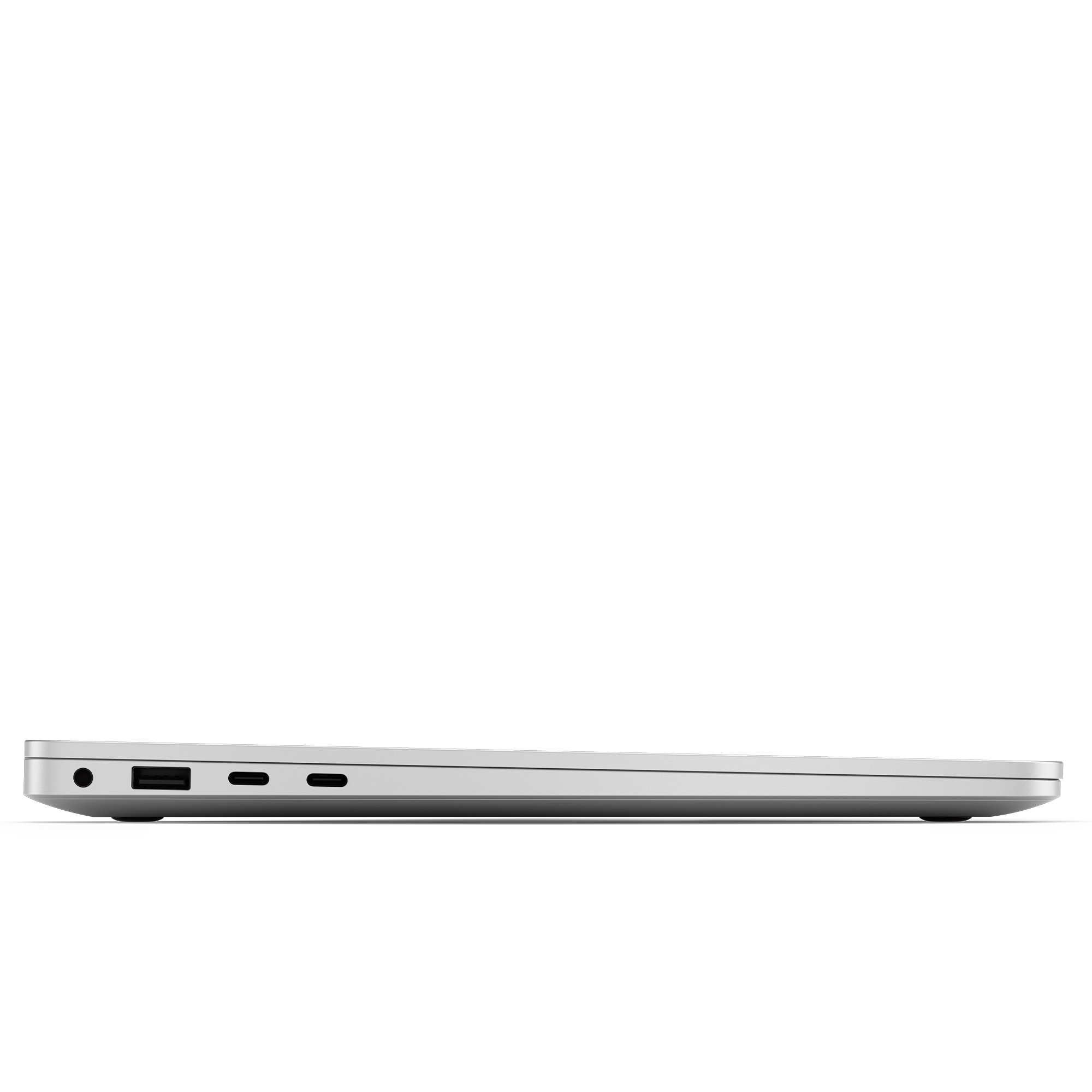 Microsoft Surface Laptop platinum, 13.8"Touch, Snapdragon X Plus, 16GB RAM, 512GB SSD, W11H