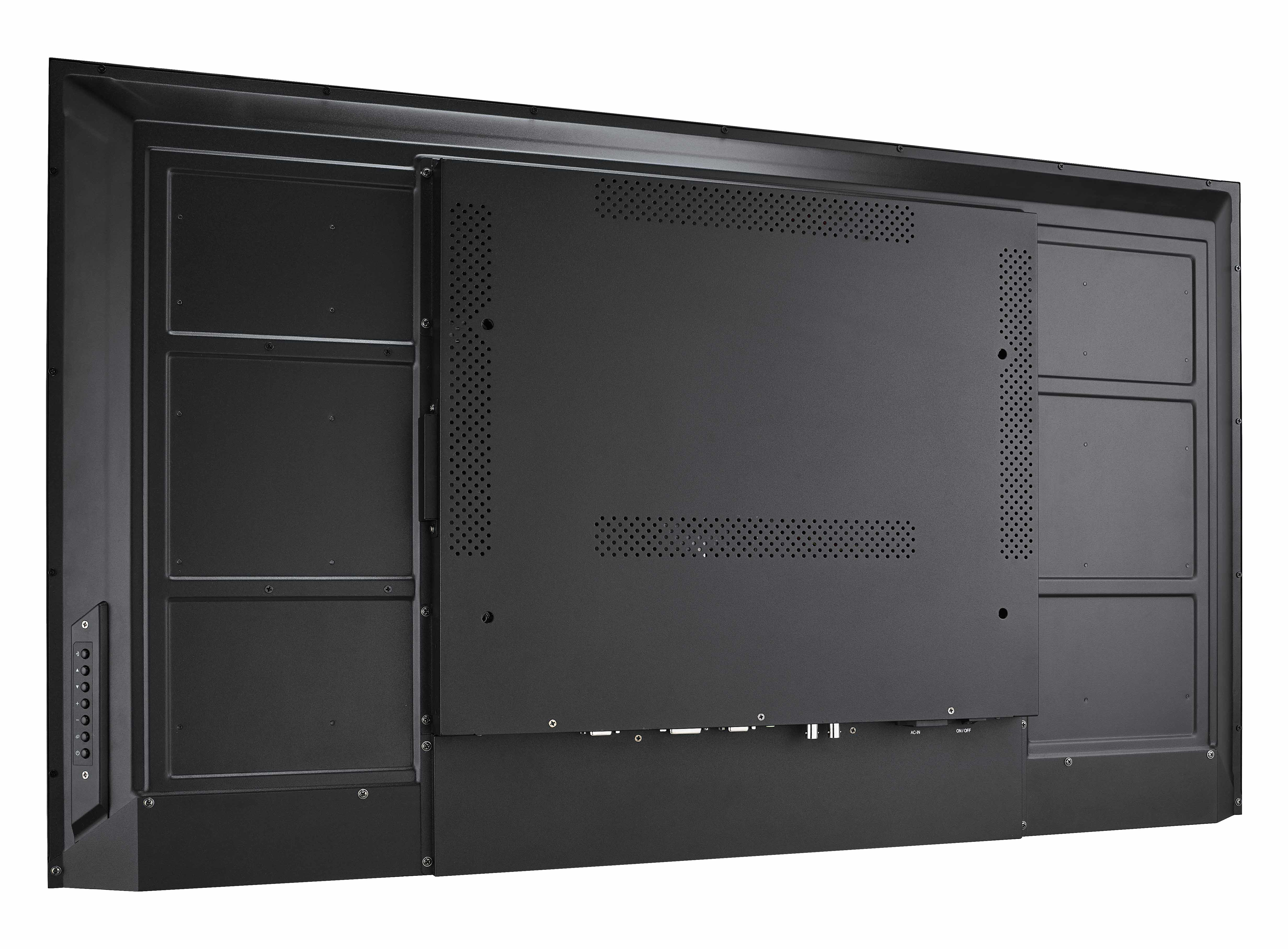 AG Neovo SMQ-4301 - 108 cm (43") Diagonalklasse SMQ Series LCD-Display mit LED-Hintergrundbeleuchtun