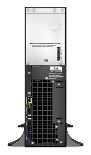 APC Smart-UPS SRT 5000VA RM - USV (in Rack montierbar/extern)