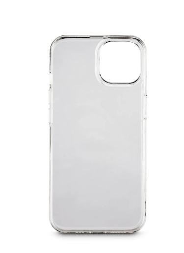 Hama Always Clear - Hintere Abdeckung für Mobiltelefon - Thermoplastisches Polyurethan (TPU)