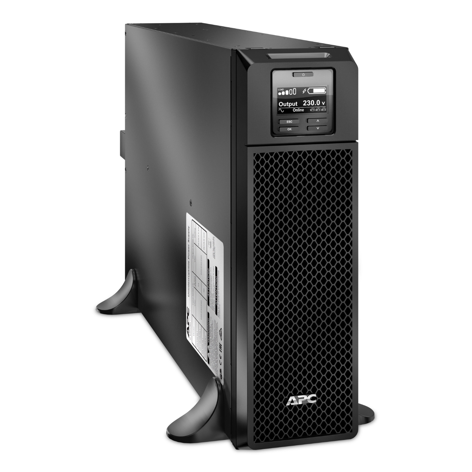APC Smart-UPS SRT - USV (in Rack montierbar/extern)