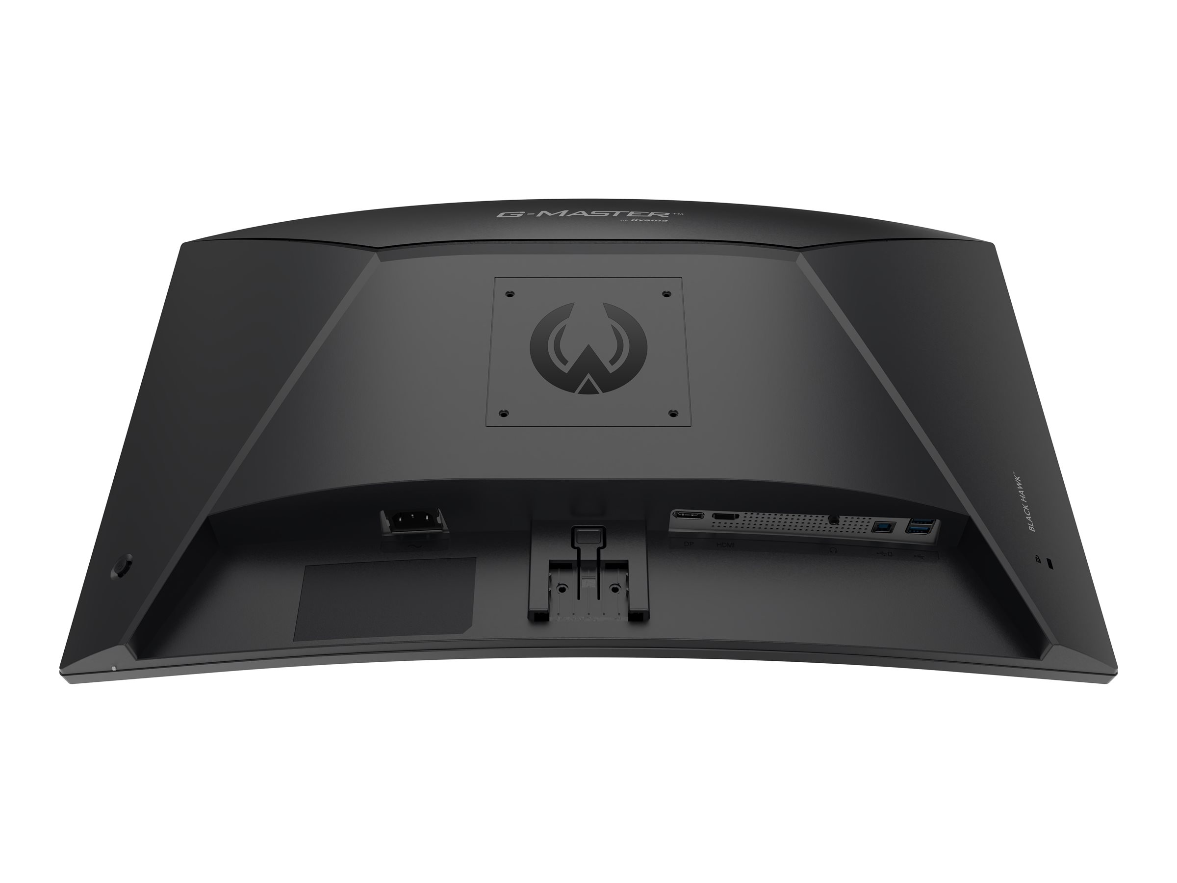 B-WARE - Iiyama G-MASTER Black Hawk GC2781HSU-B1 - LED-Monitor - Gaming - gebogen - 68.6 cm (27")