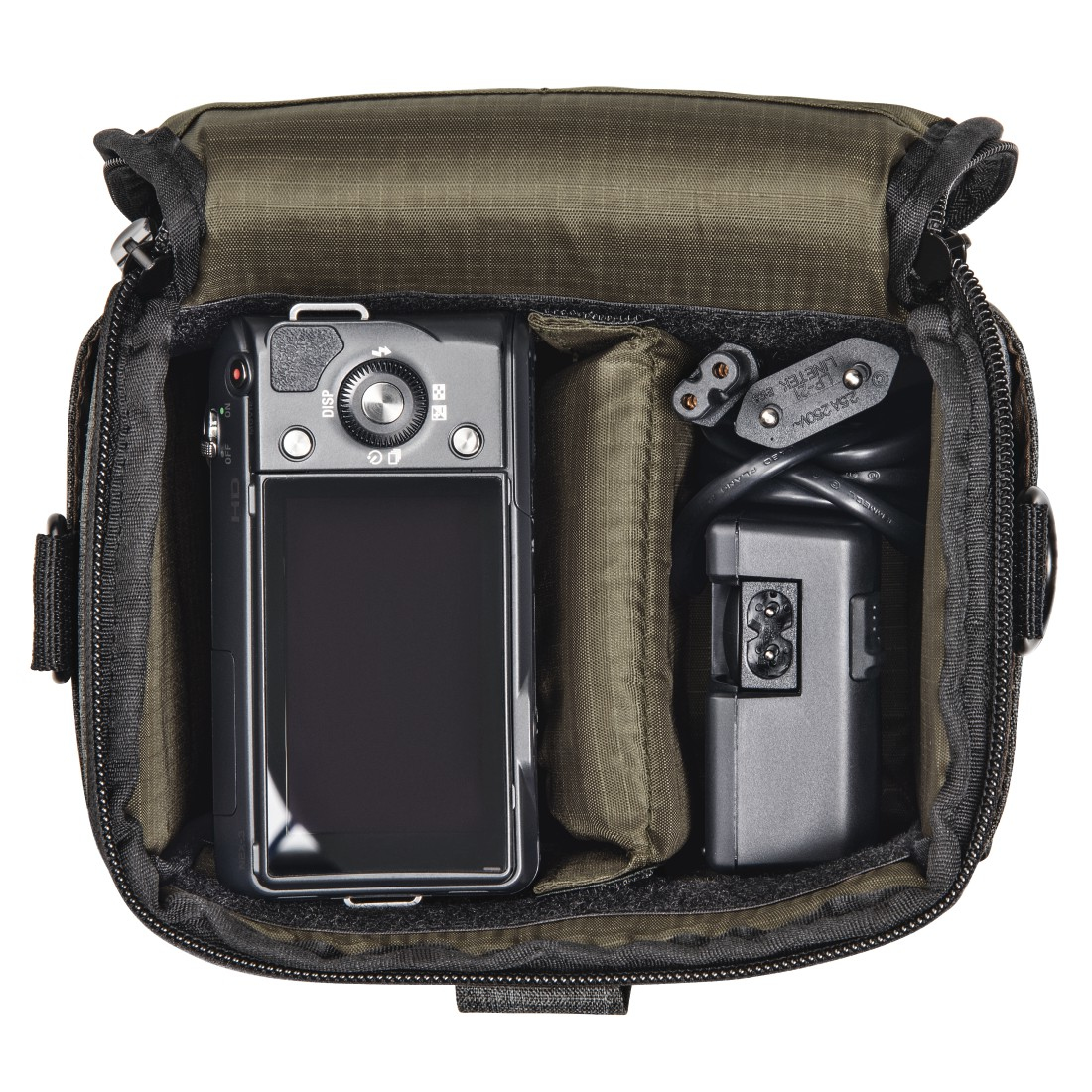Hama "Terra" 110 - Tasche für DSLR-Kamera mit