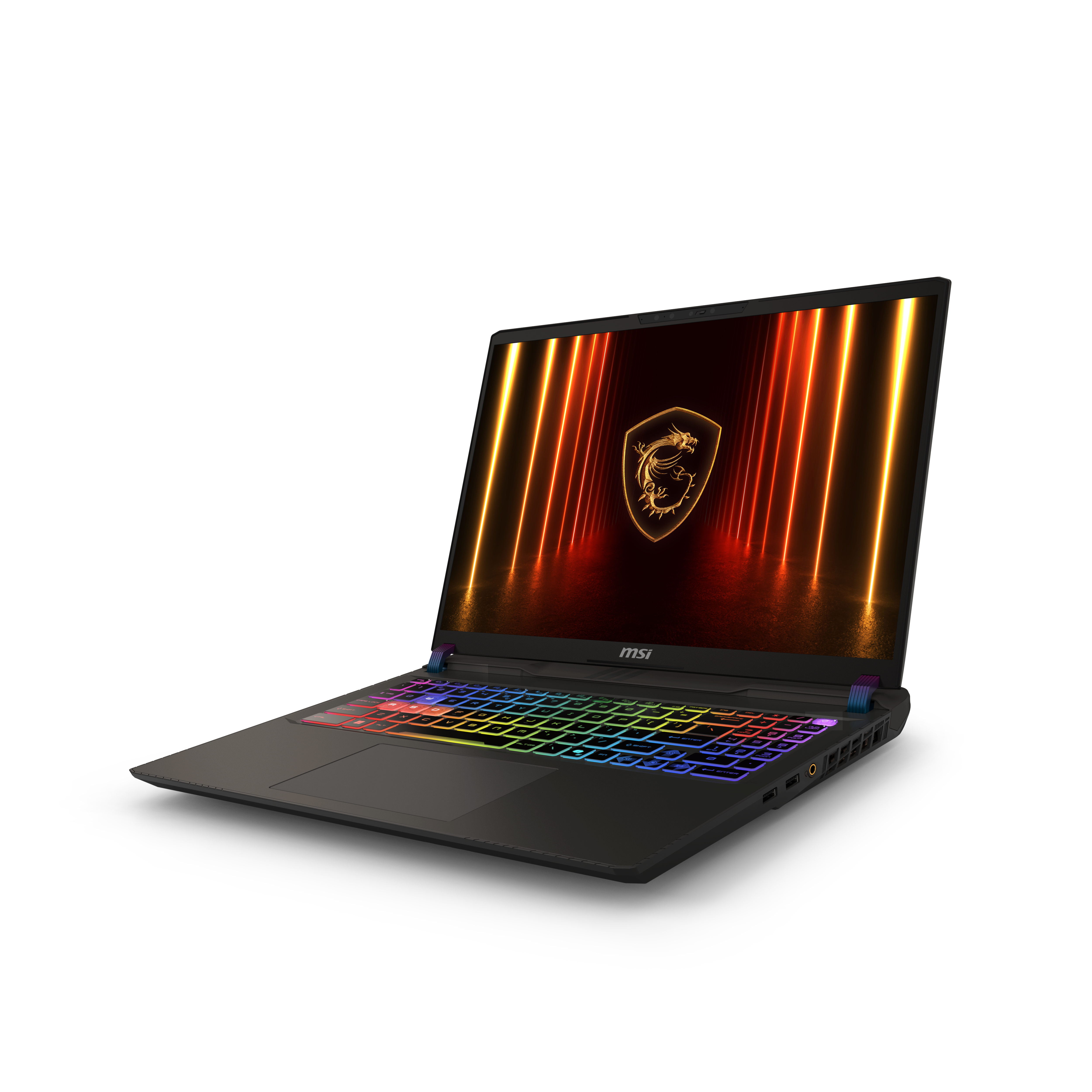 MSI Vector 16 HX AI A2XWIG-048, 16" QHD+ 240Hz, Core Ultra 9 275HX, 32GB RAM, 1TB SSD, RTX5080, W11H